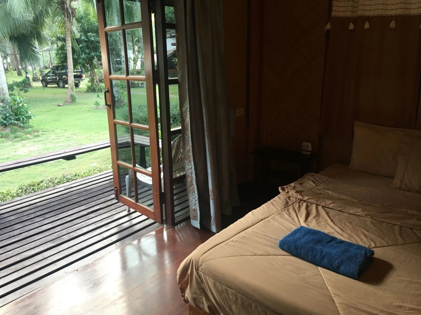 Koh Kood Neverland Beach Resort