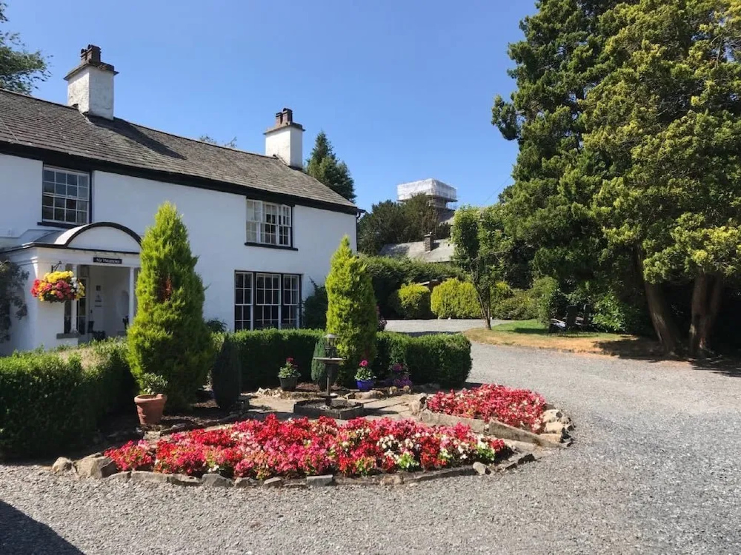 The Old School House