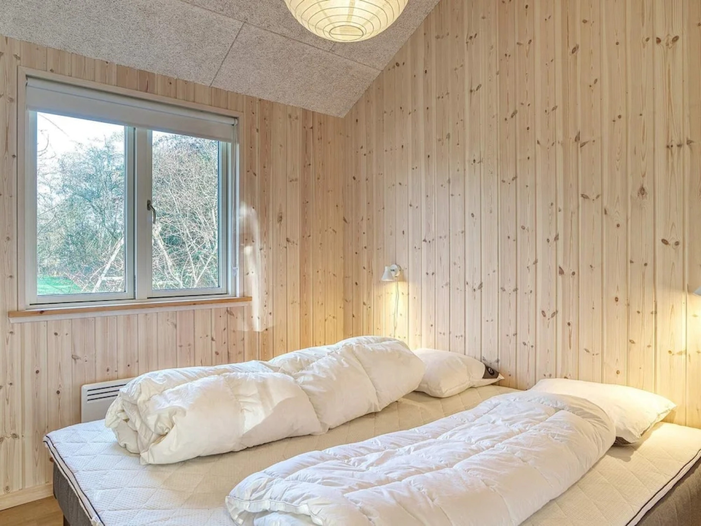 8 Person Holiday Home in Dannemare