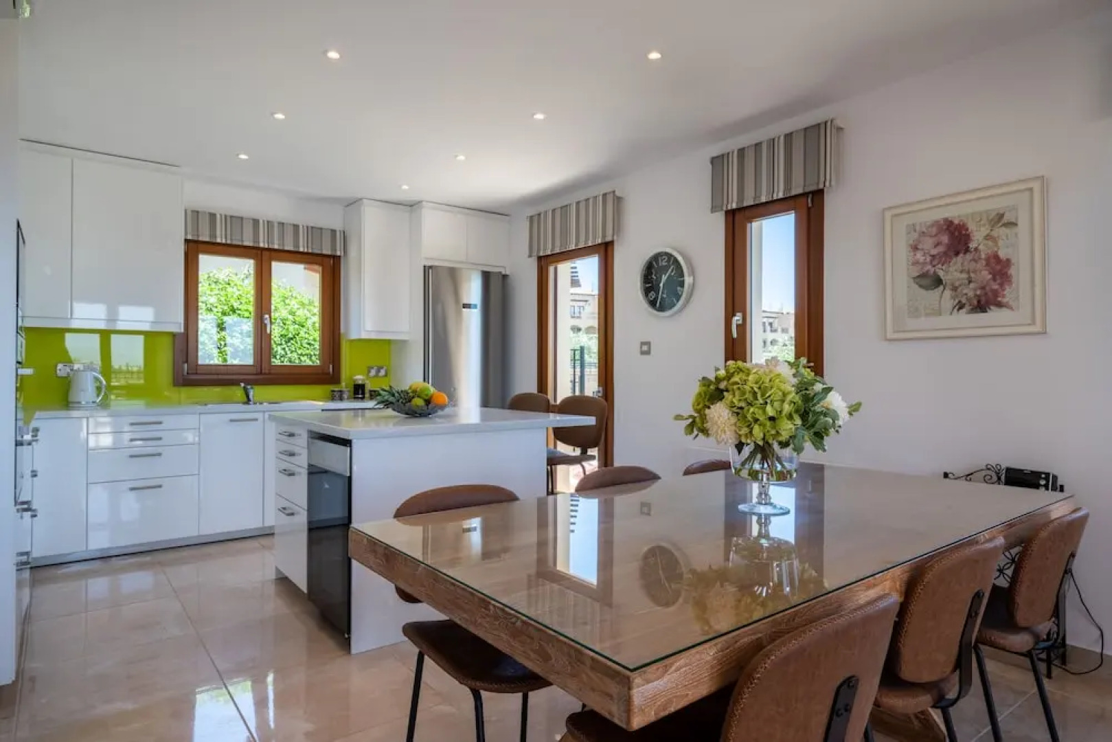 Stunning 3 bedroom villa 'BZ01' with private pool, stunning views, communal pool and resort facilities, Zephyros Village on Aphrodite Hills Re