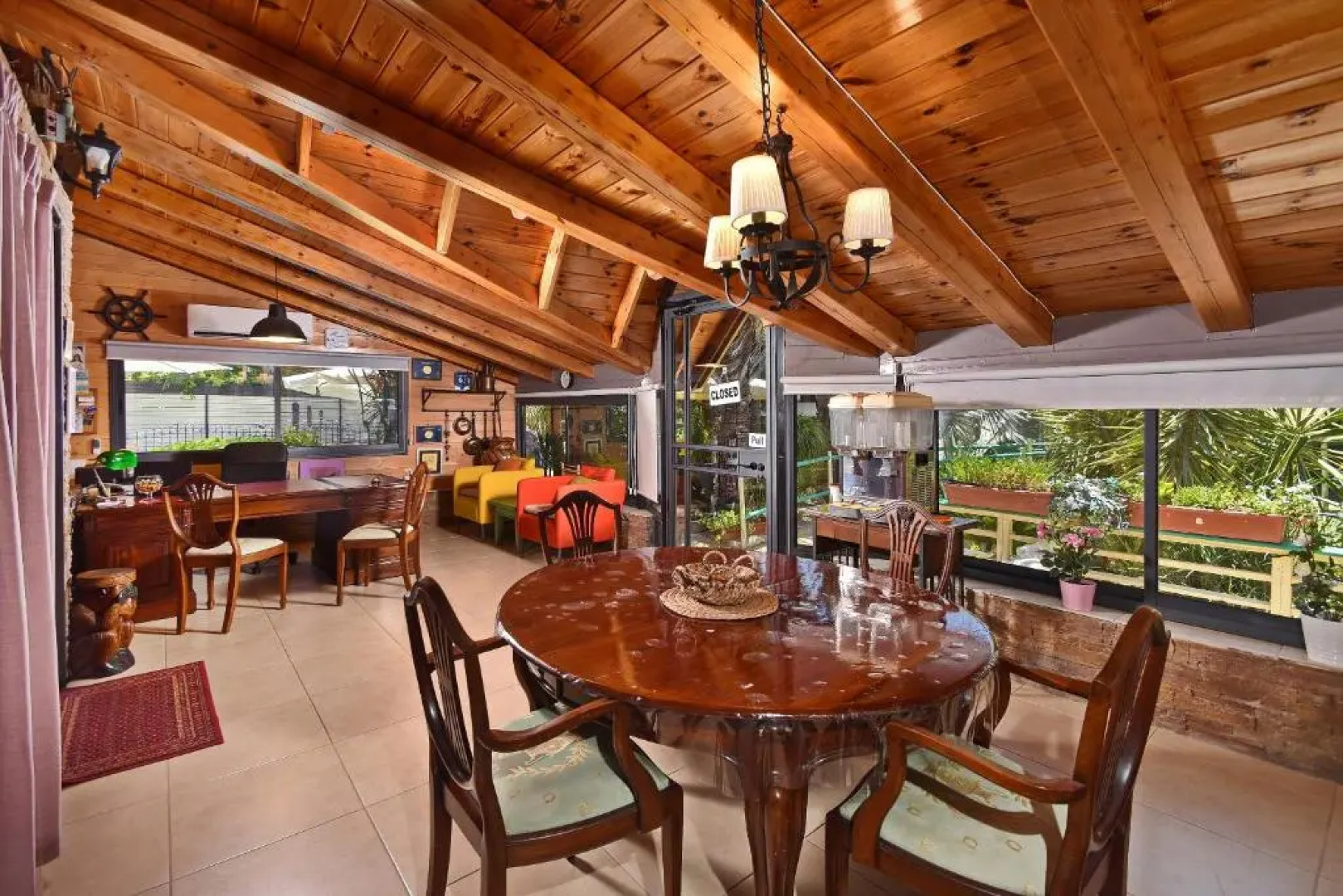 Out of Africa Sea of Galilee Resort