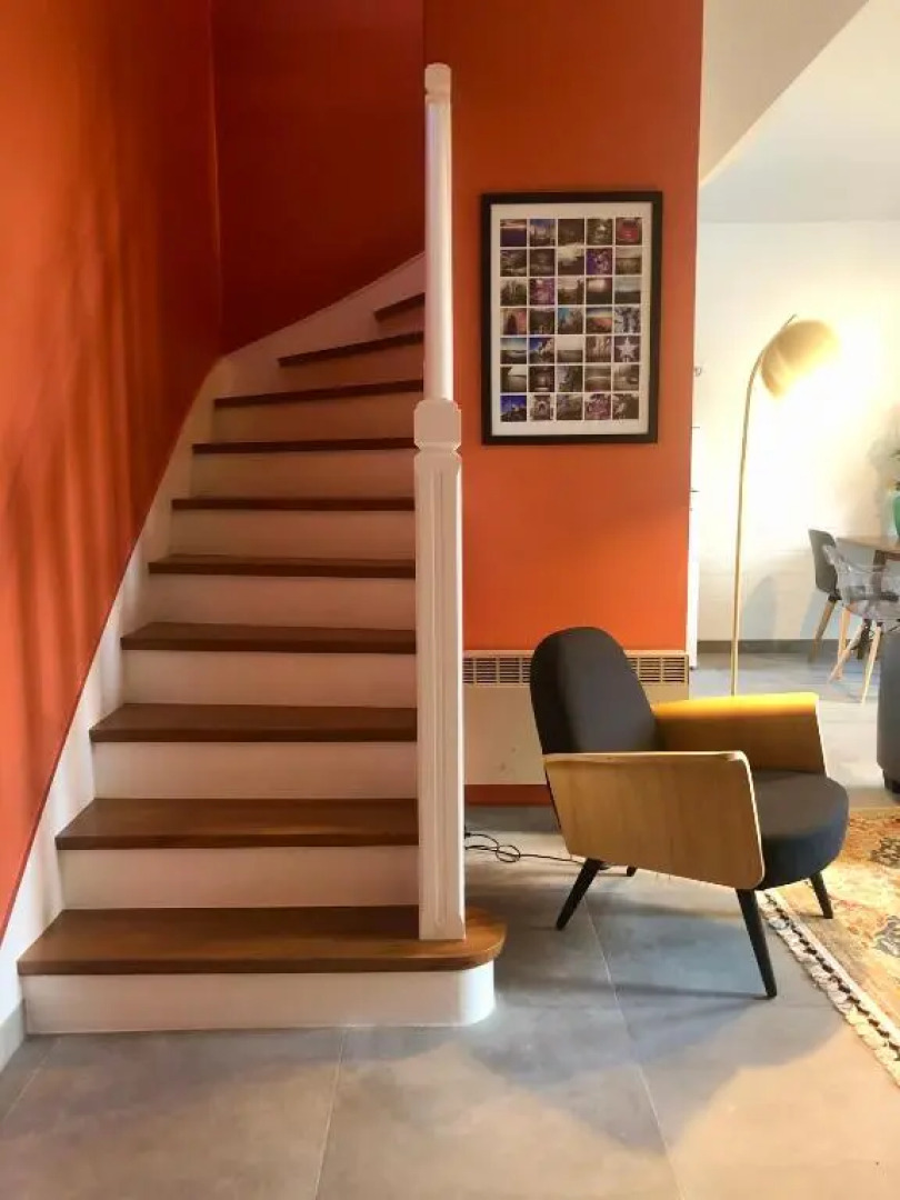 Le Pressoir de la Gervaiserie - 300m de la plage