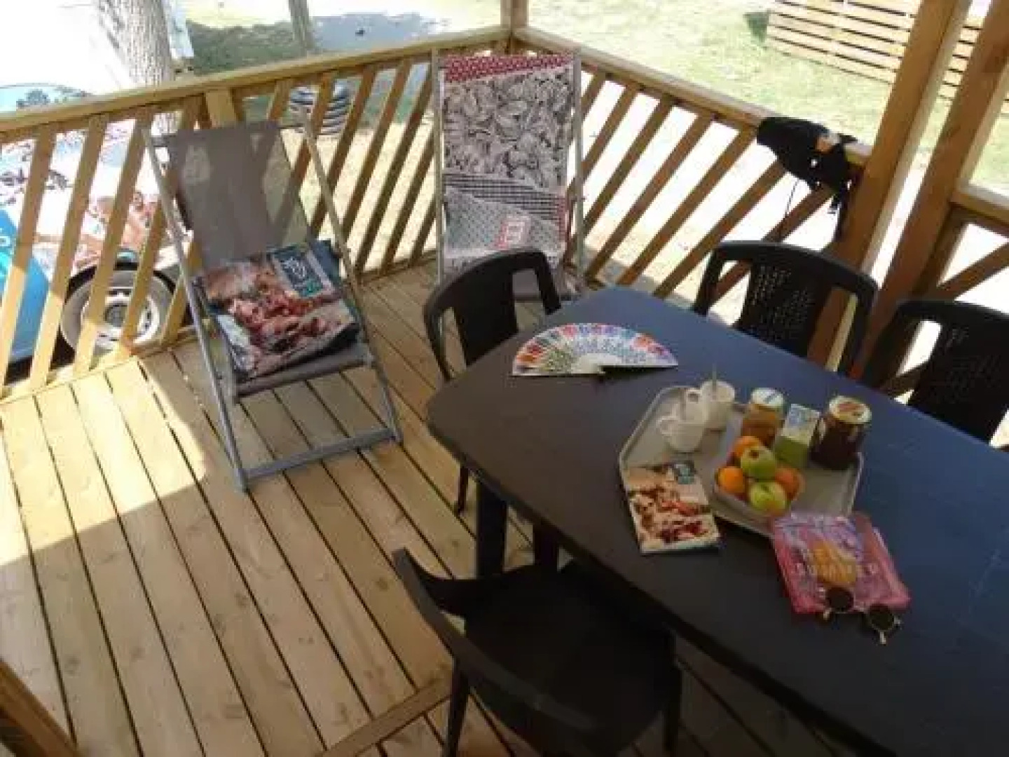 Camping De Saint Aygulf Plage