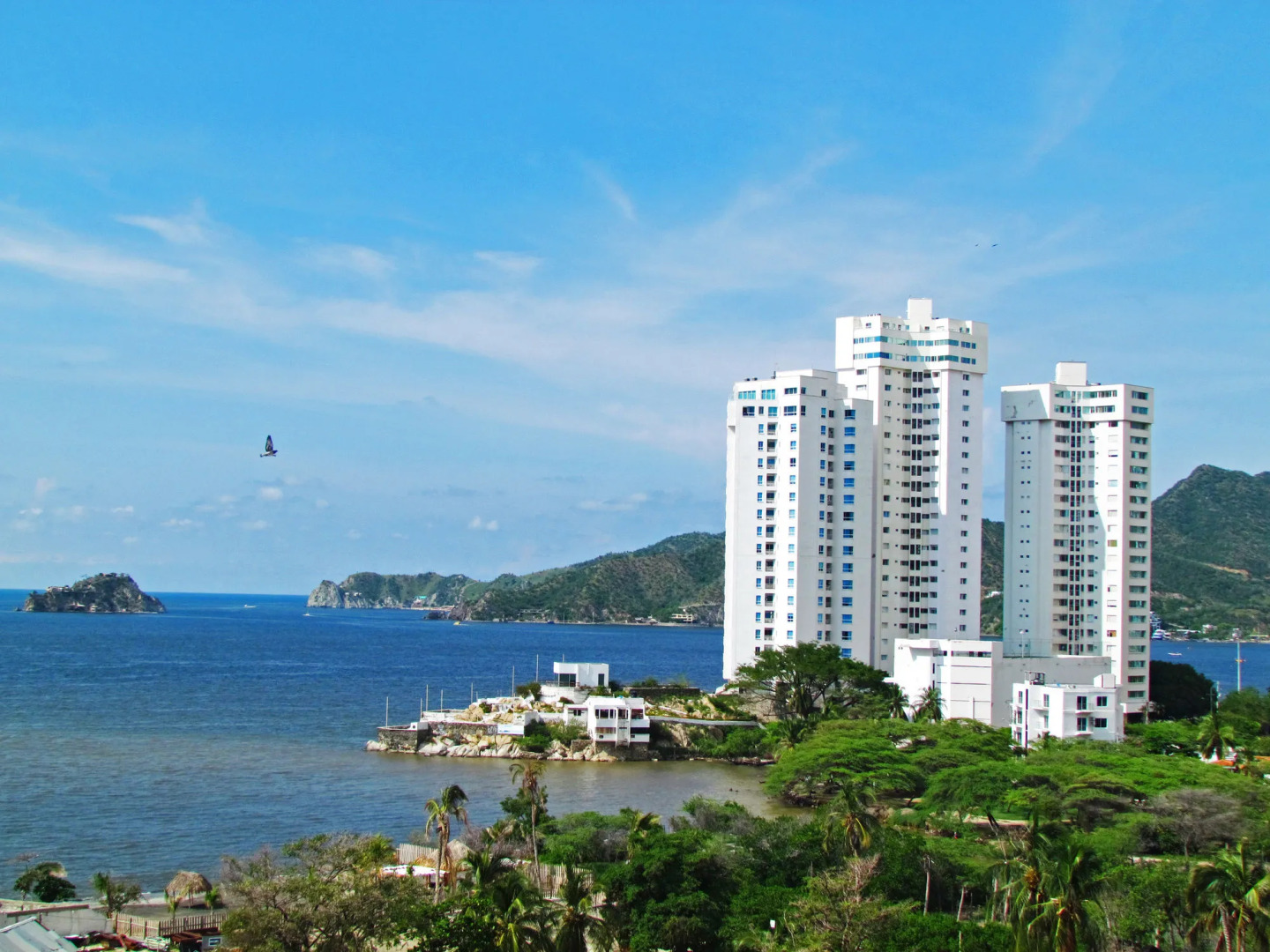 Apartasuites SOHO Elite - Vistas al Mar