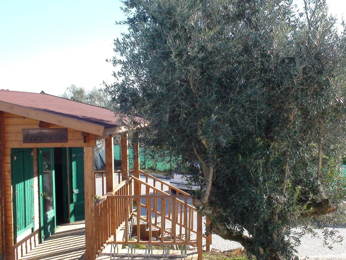 Quinta Do Ribeirinho
