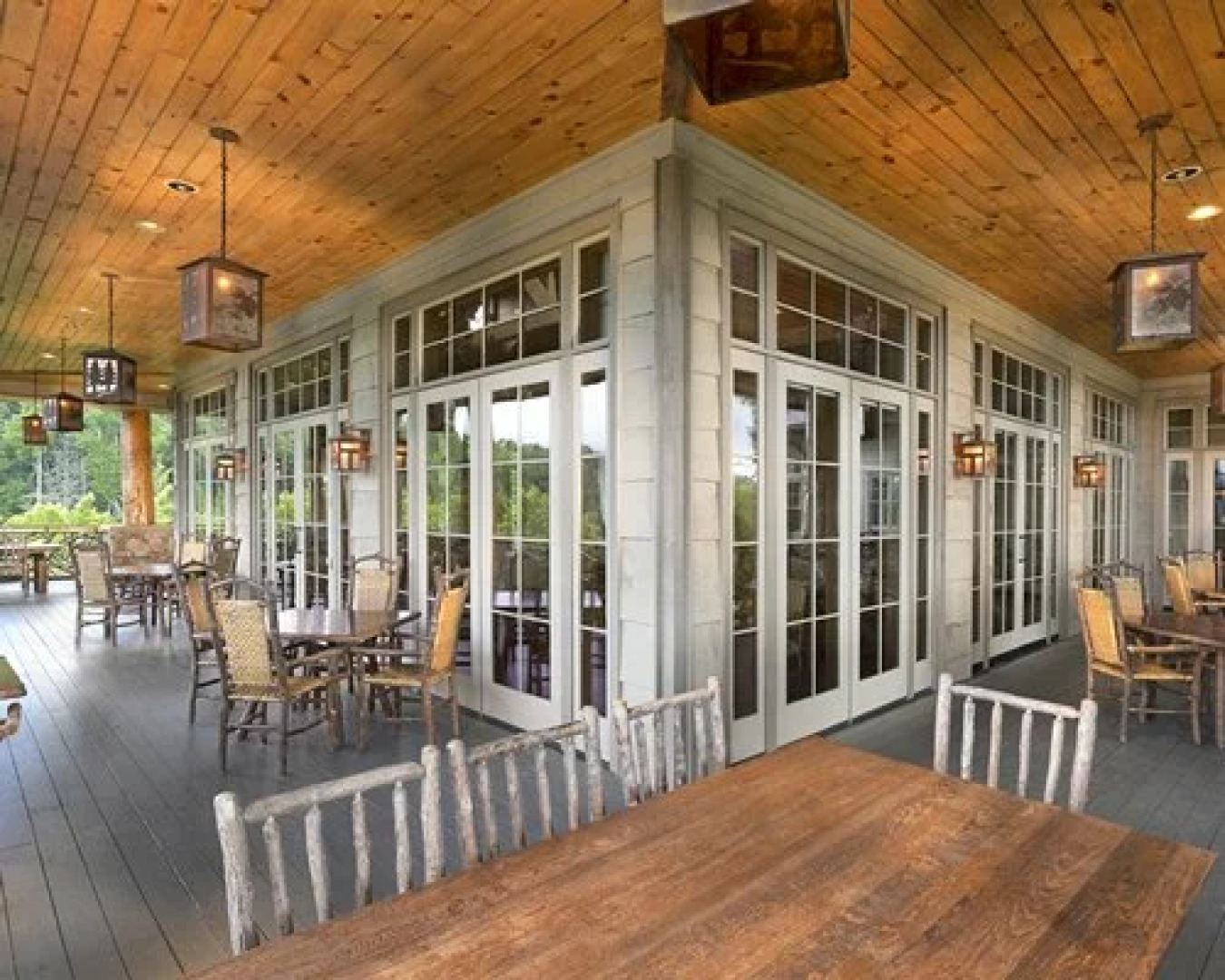 The Club Lodges at Trillium, Cashiers, USA