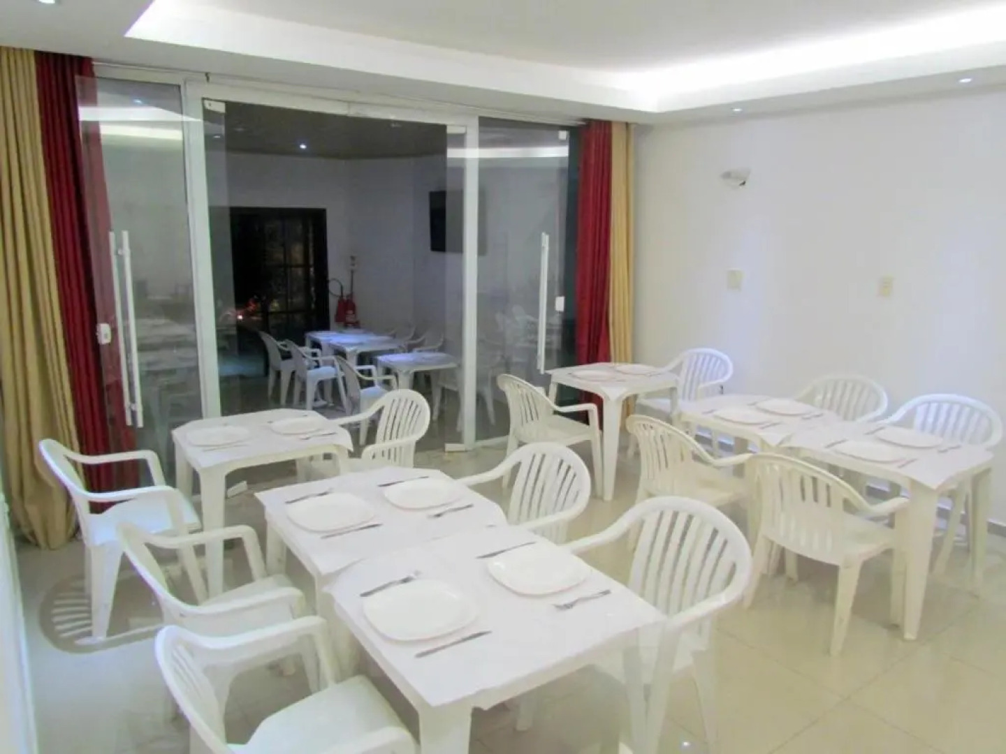 Pousada Belafonte Rio Centro