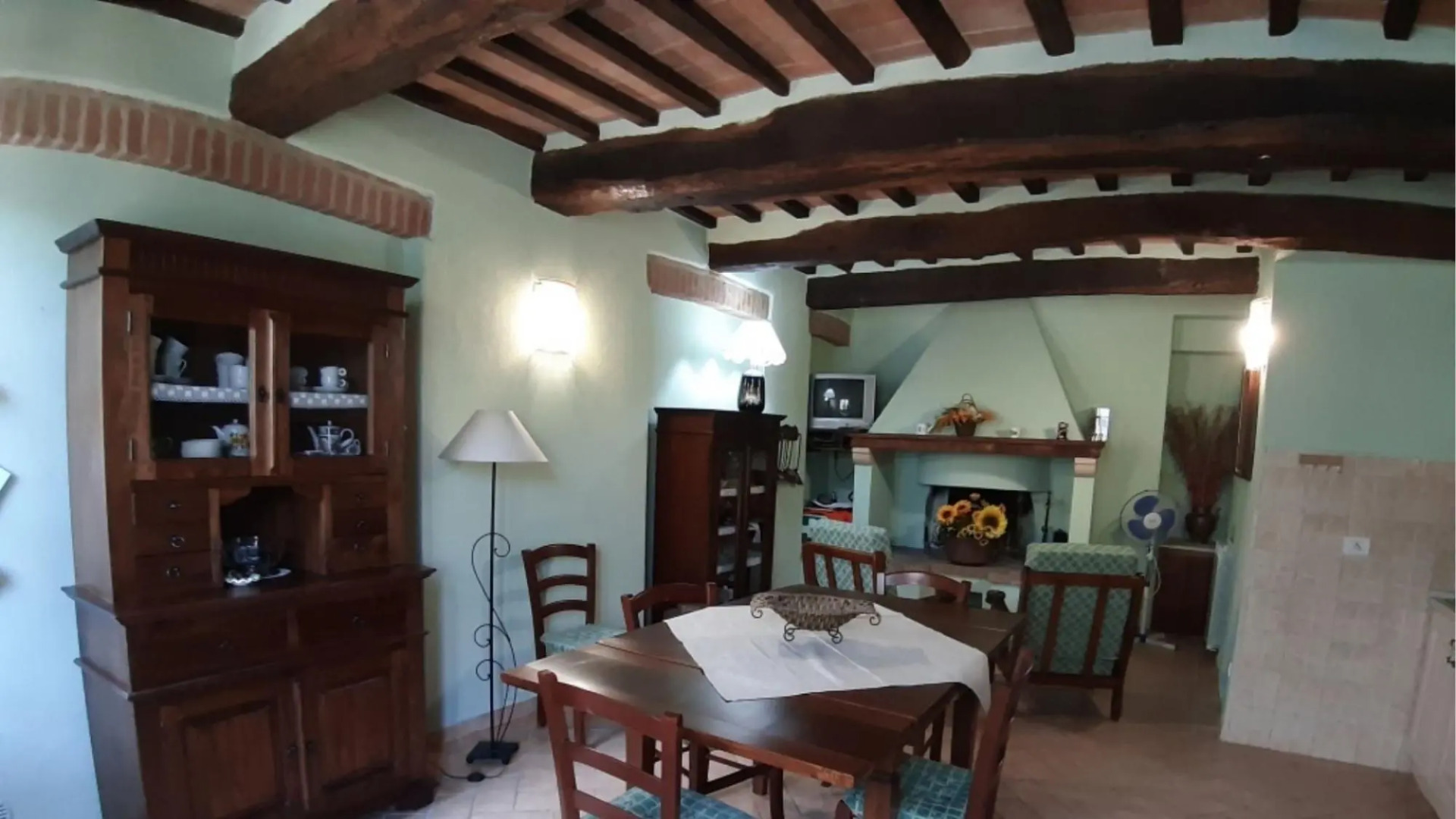 Cozy Farmhouse Near Montalcino-il Bosco
