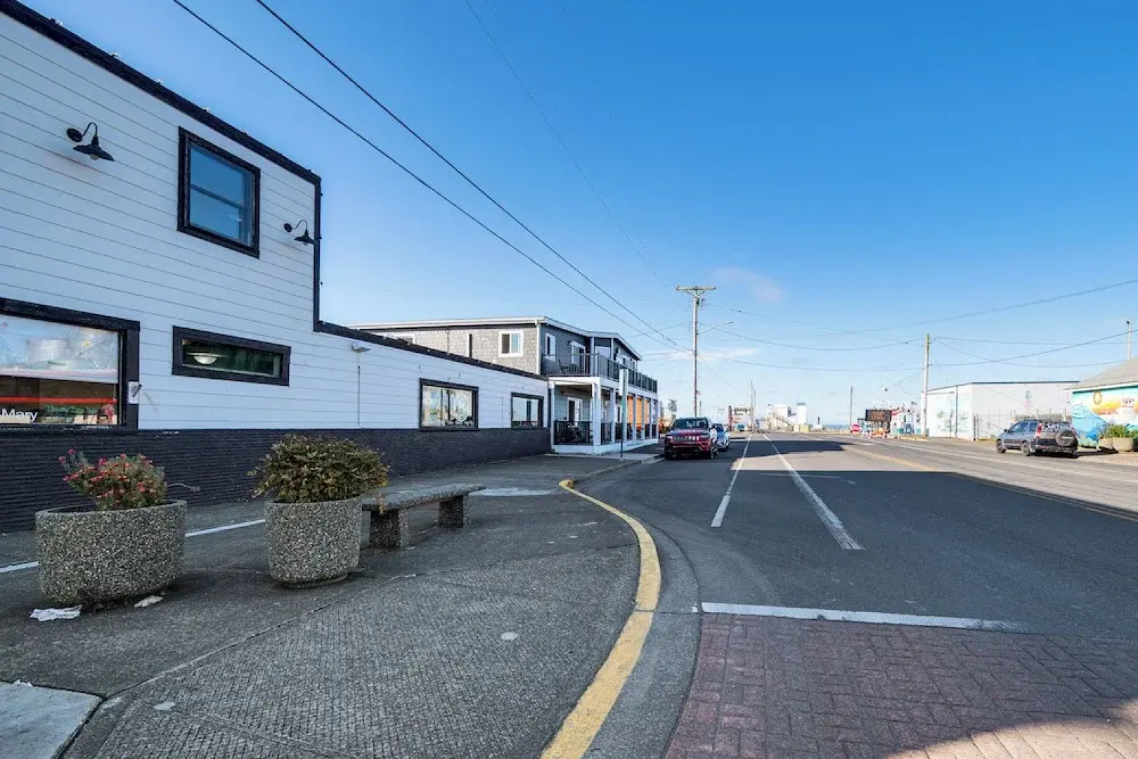 Walk to Beach & Harbor: Spacious Westport Apt!