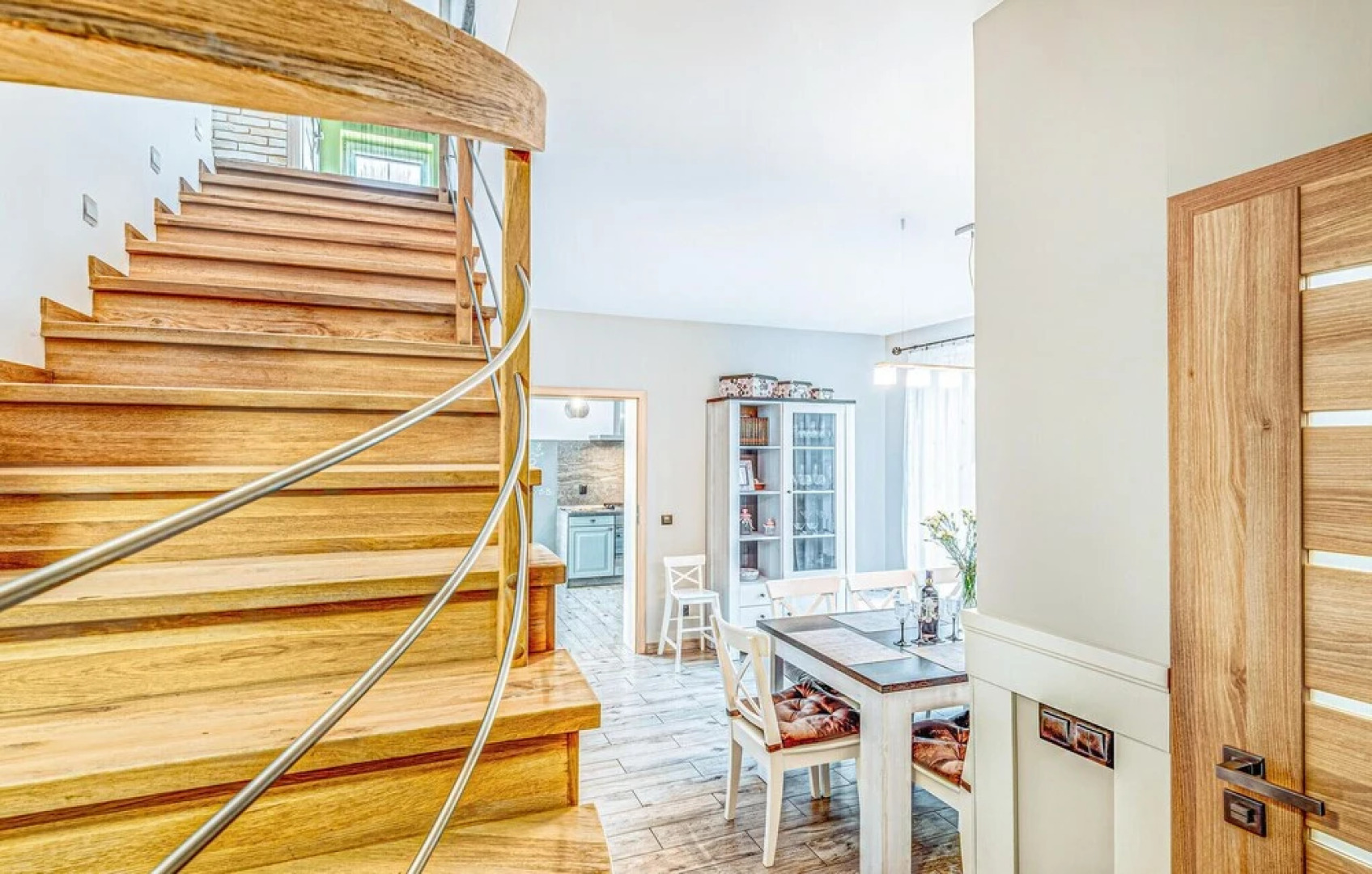 Awesome Home in Grzybowo With 5 Bedrooms and Wifi