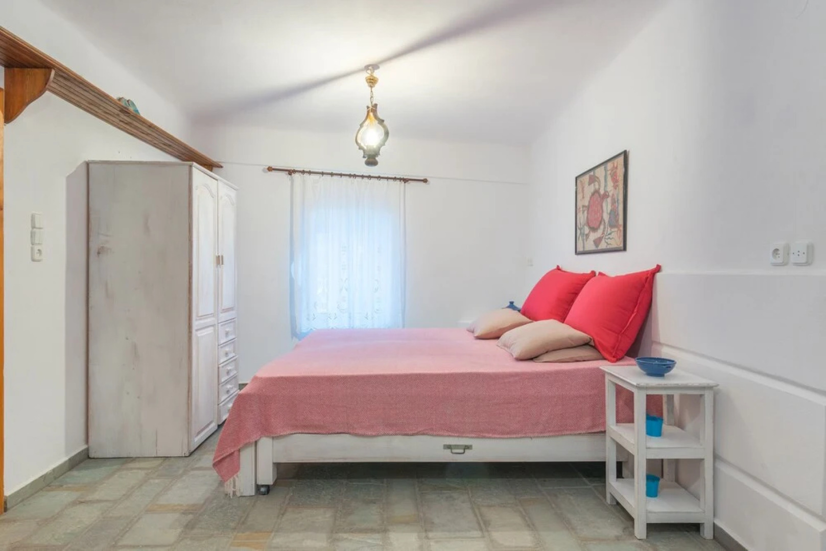 Thymianos Apartments