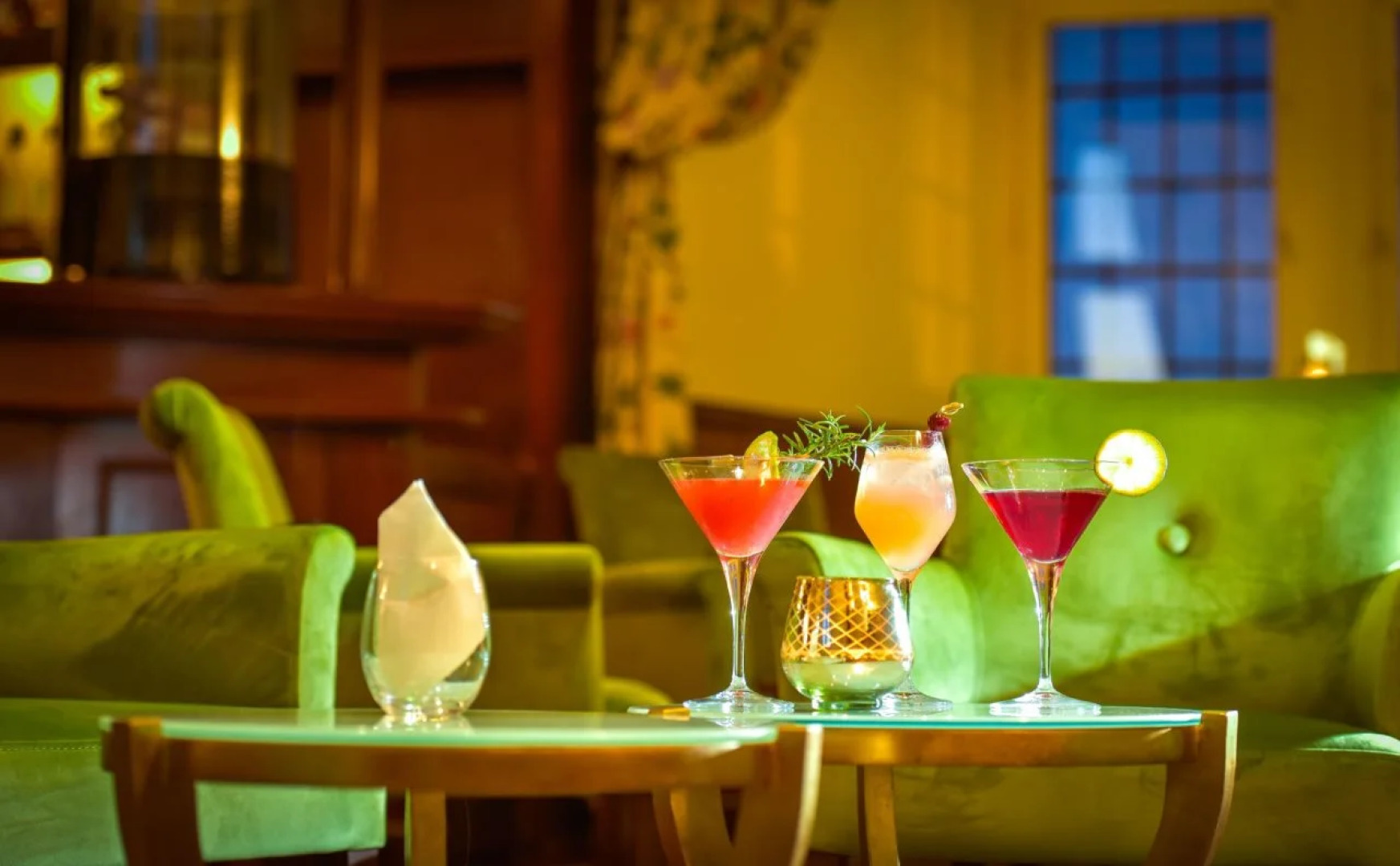 Hotel Golf Chateau de Chailly