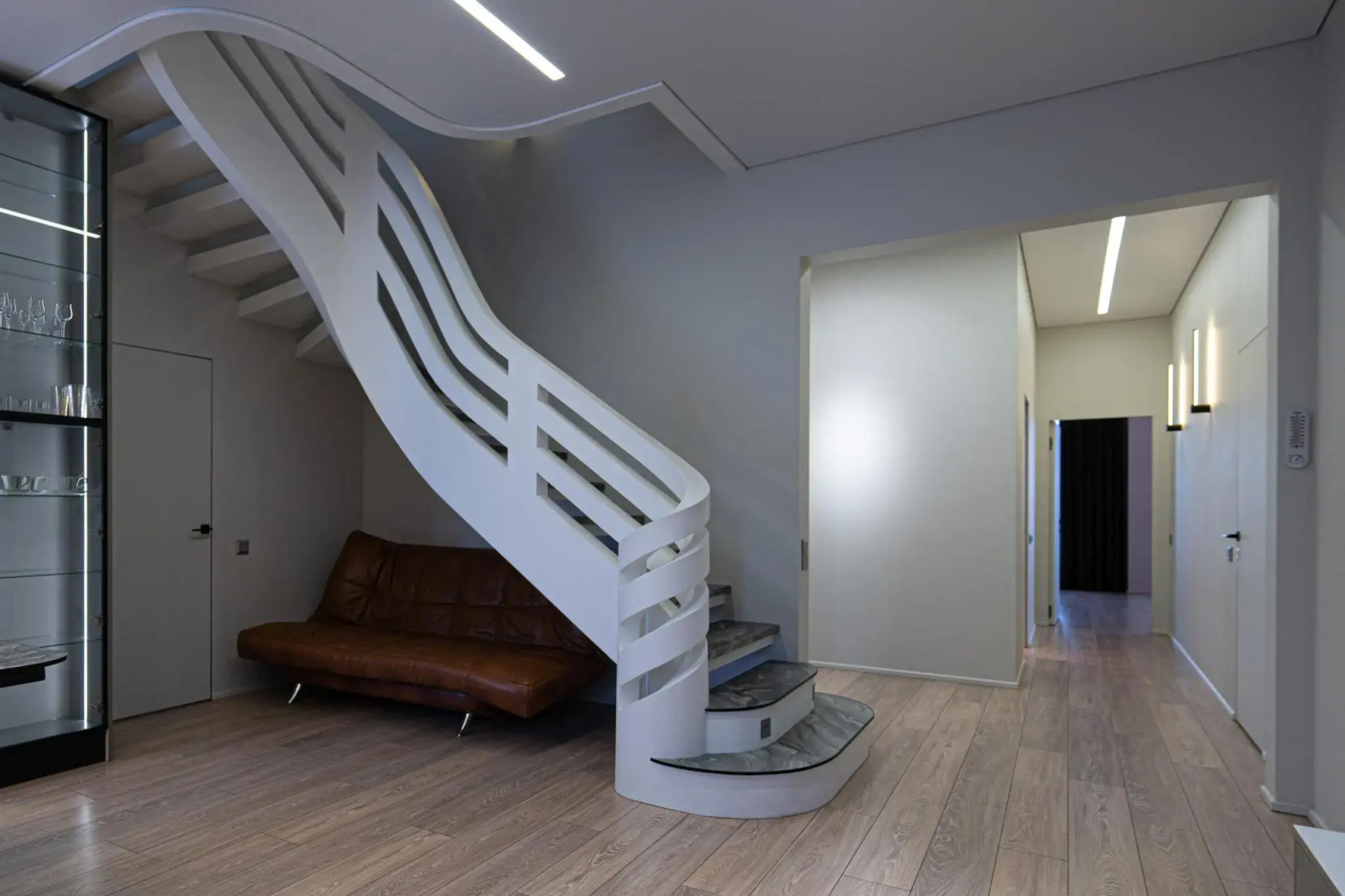 Апартаменты на проспекте Московский 9