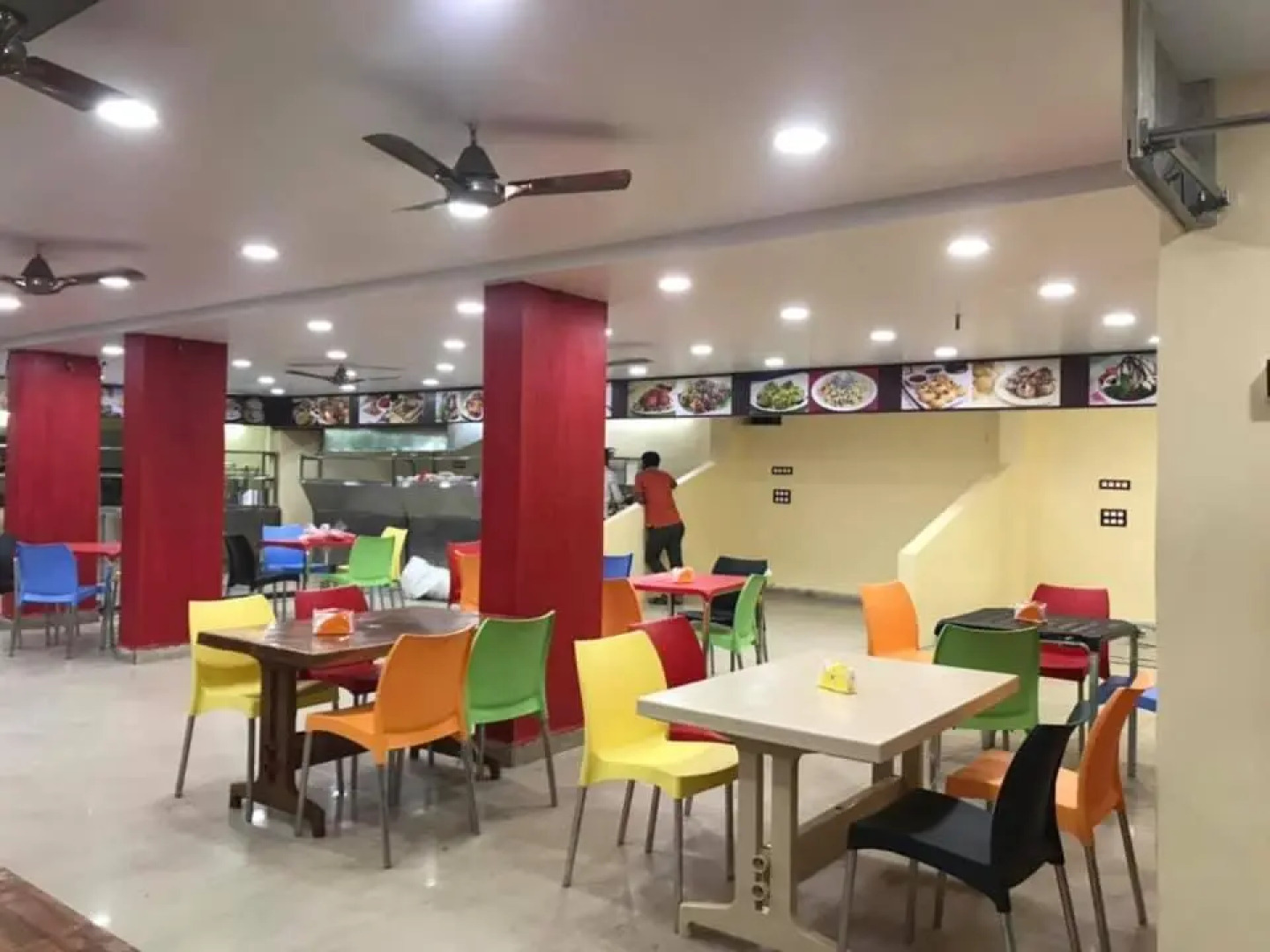 Ushasree Residency - Aruku Valley Road