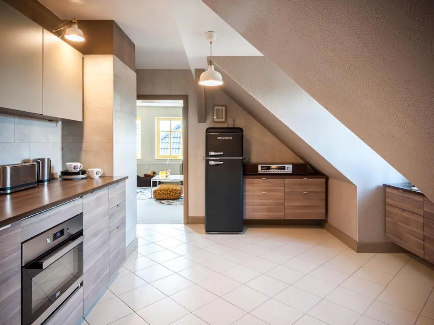 Apartment in Quedlinburg OT Gernrode at the Center