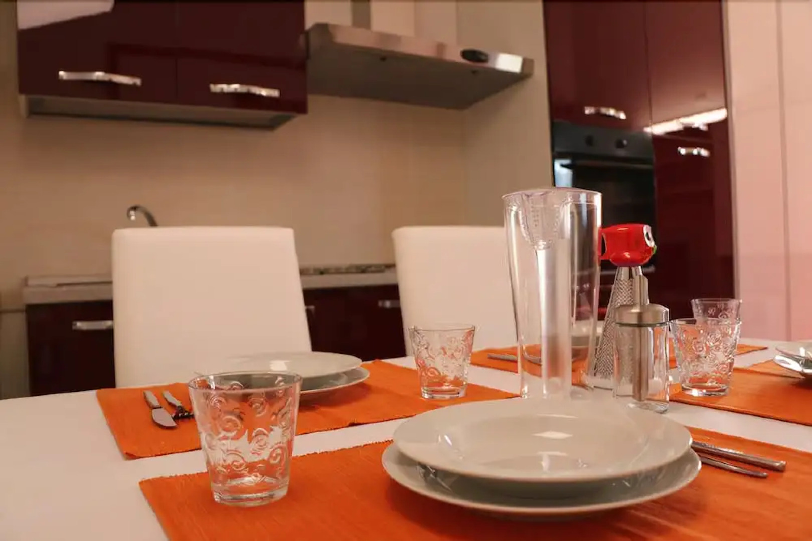 Appartamenti Via Calnova