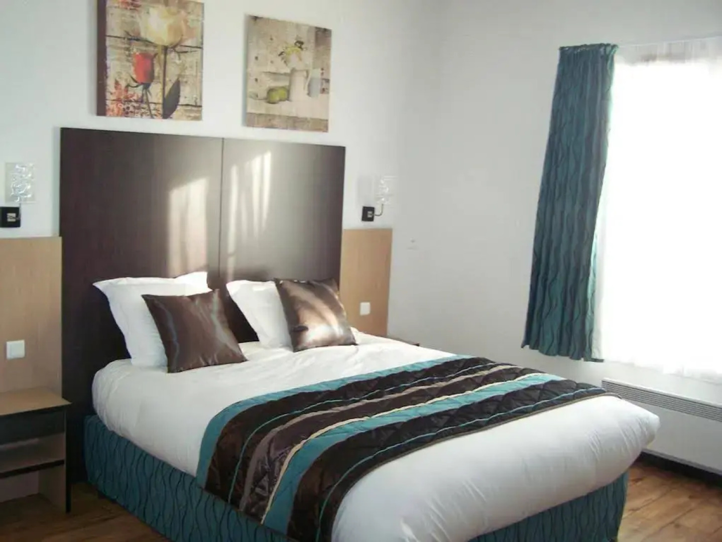 Brit Hotel Confort La Tour Blanche