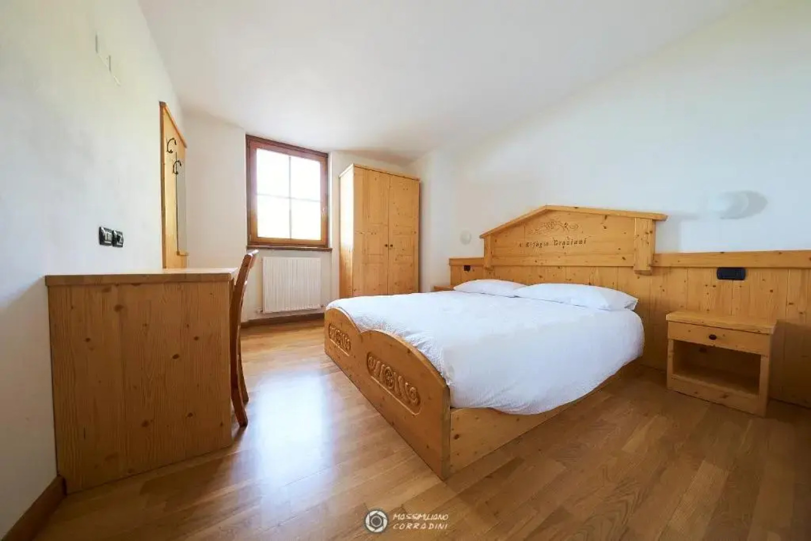 Rifugio-Albergo Graziani