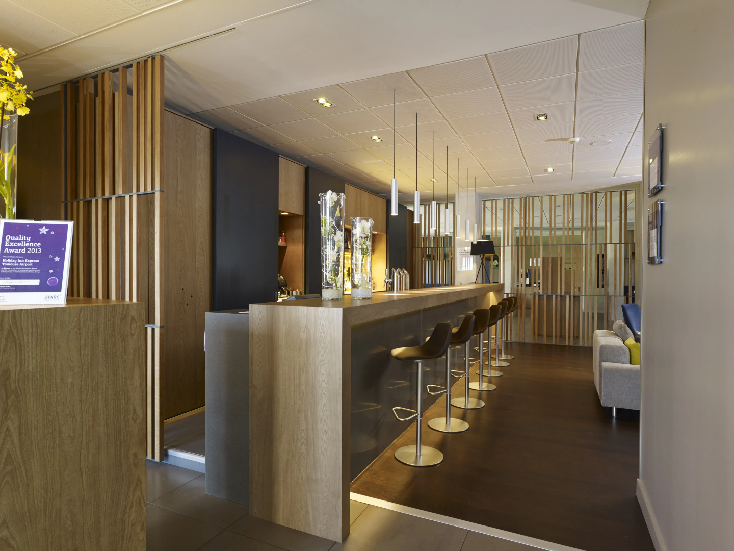 Holiday Inn Express Toulouse Airport