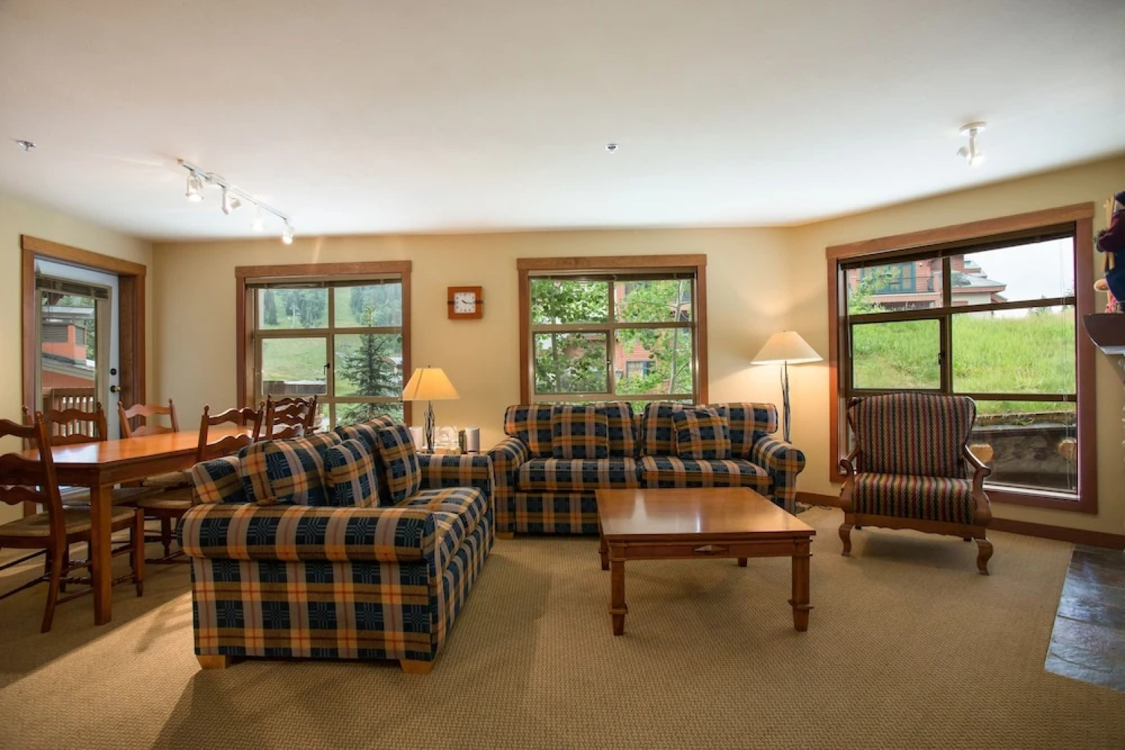 3219 - Three Bedroom Standard Powderhorn Lodge 3 Condo by RedAwning