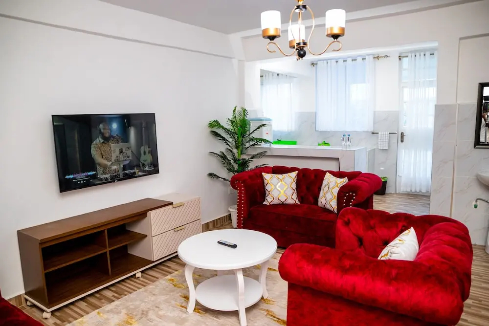 Santorina Home Suites
