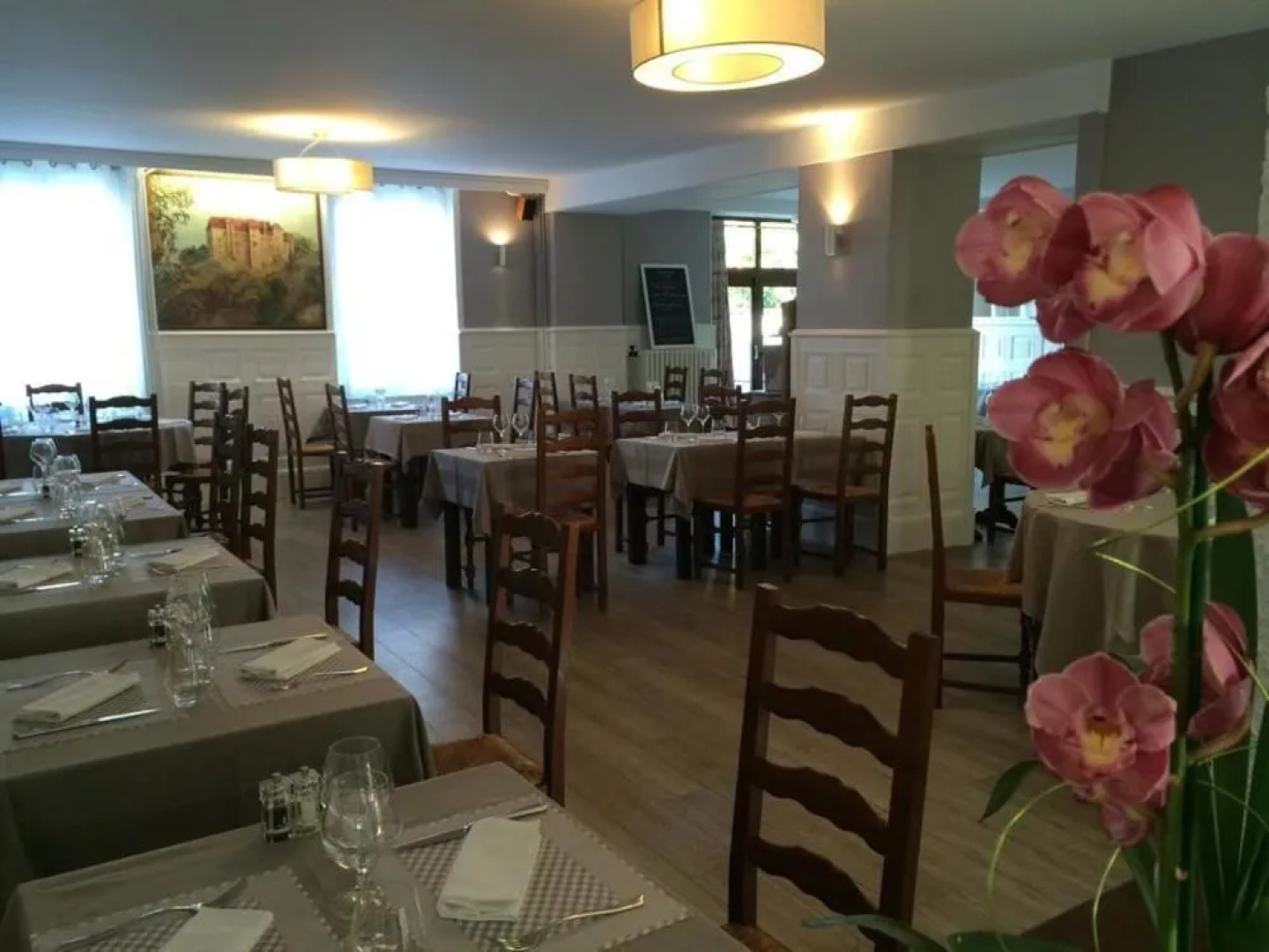 Hôtel Restaurant Le Central