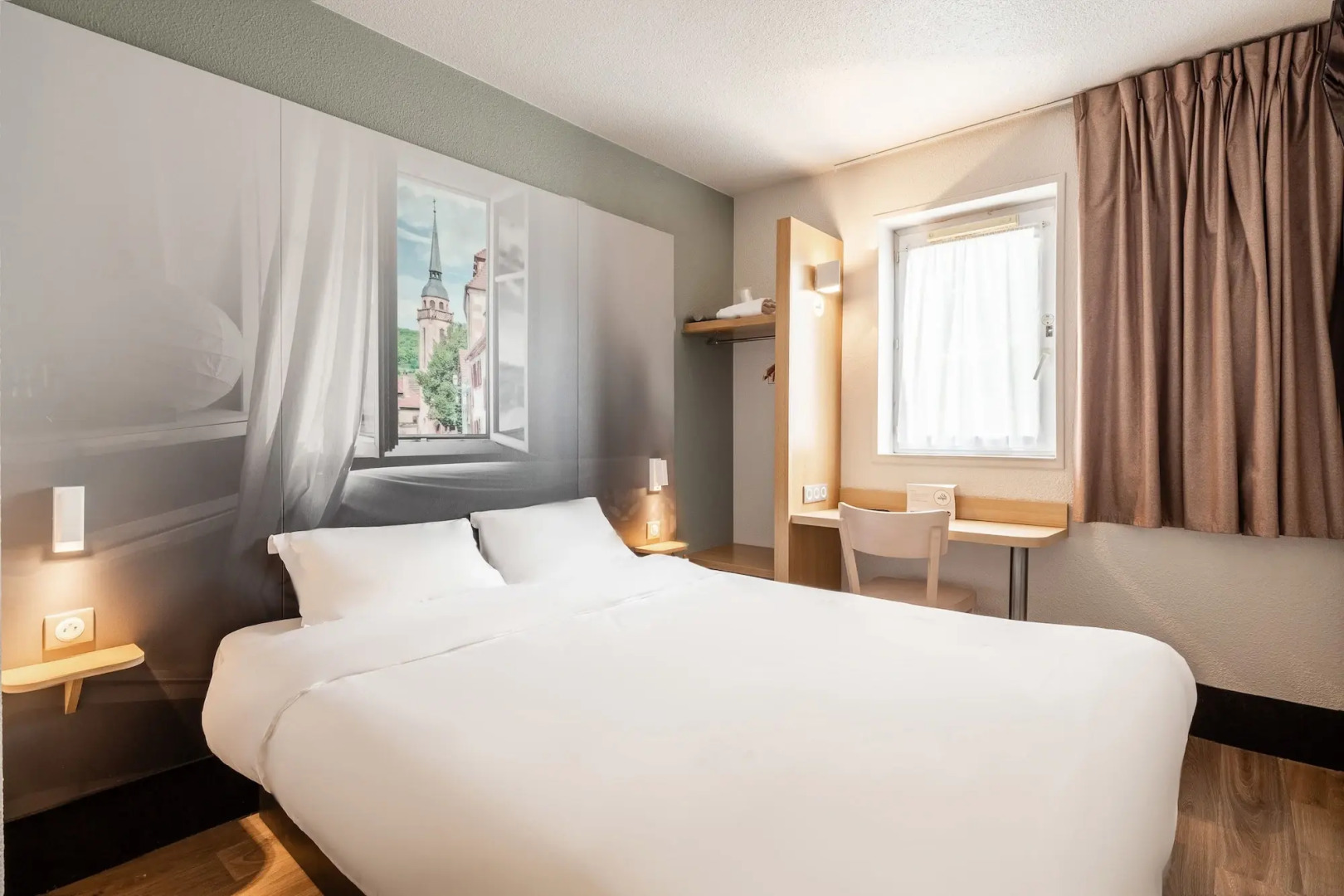B&B HOTEL Strasbourg Nord Artisans