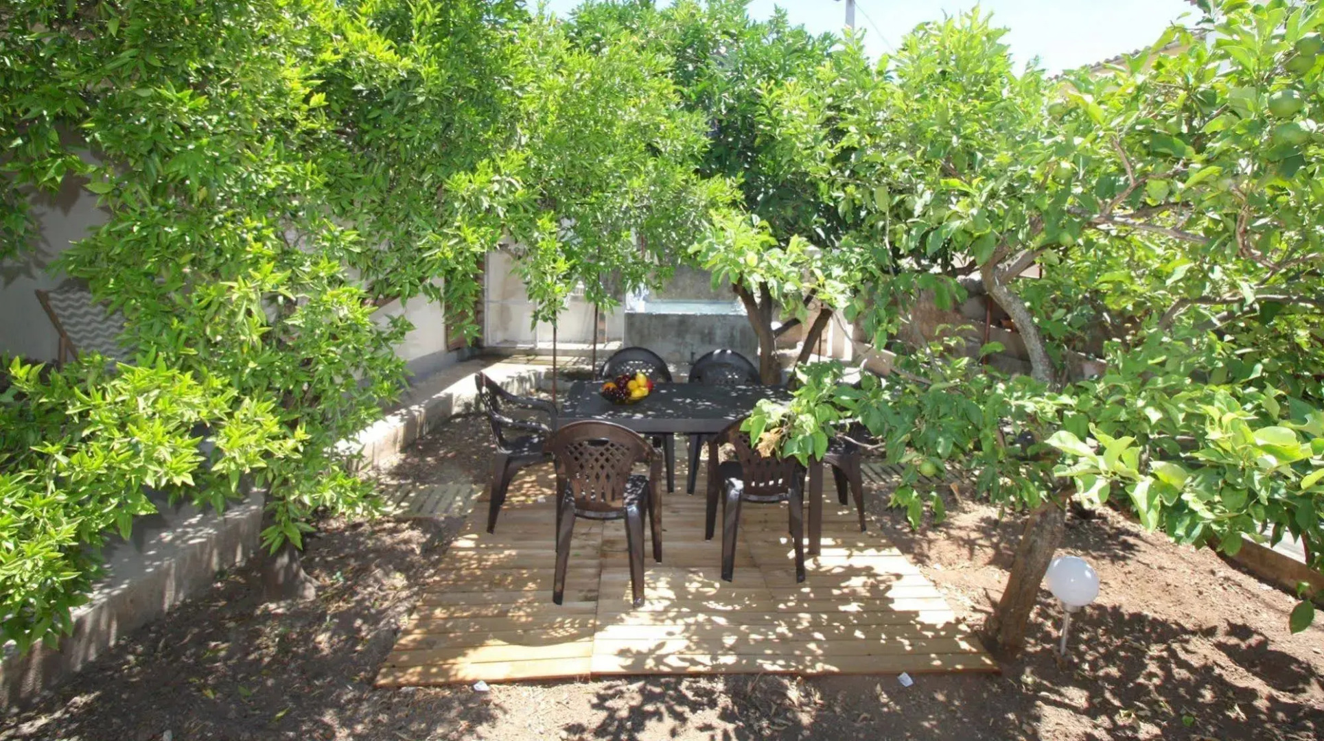 Villa with garden in Esporles