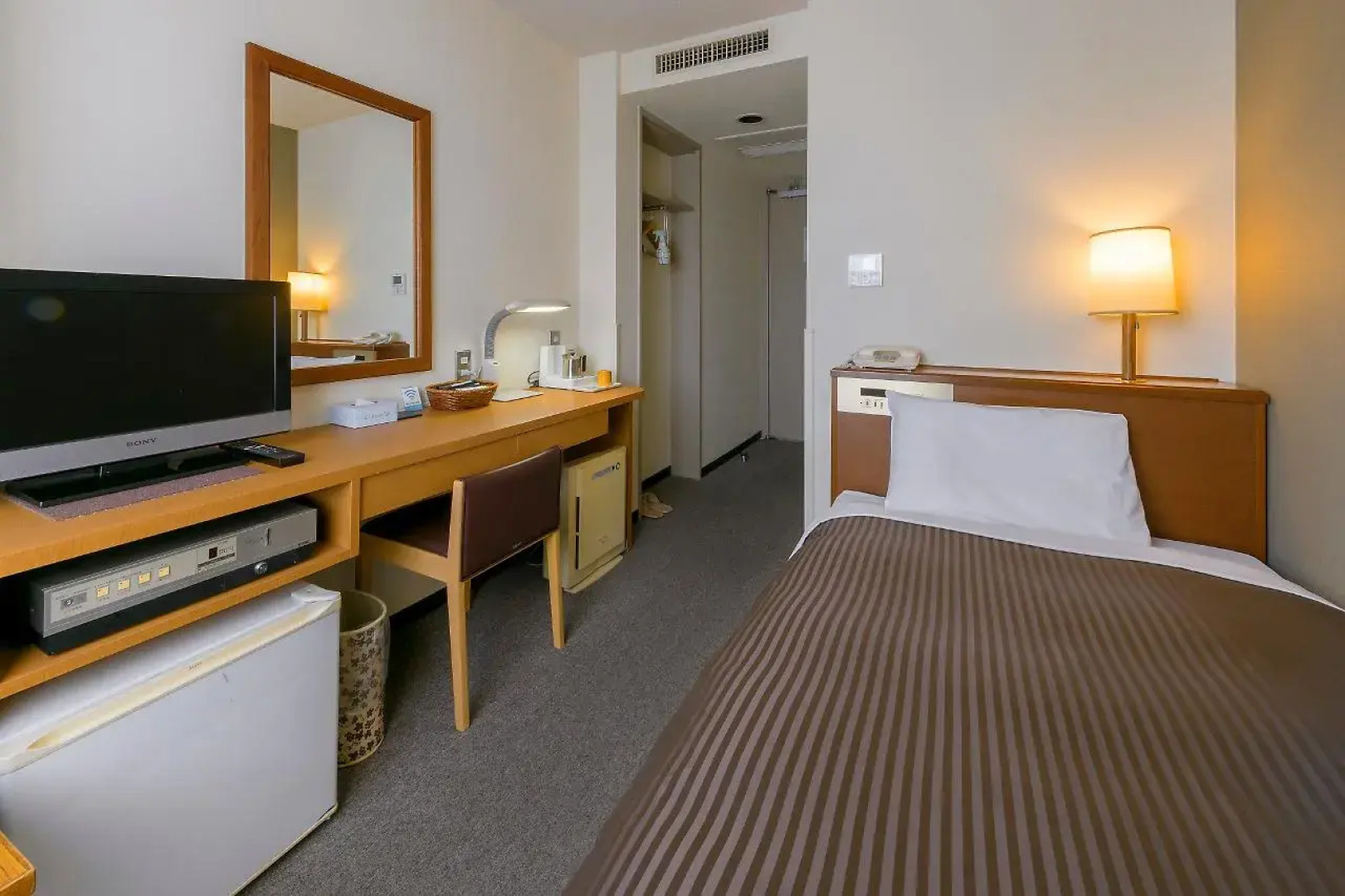 Hotel Sunroute Tokuyama