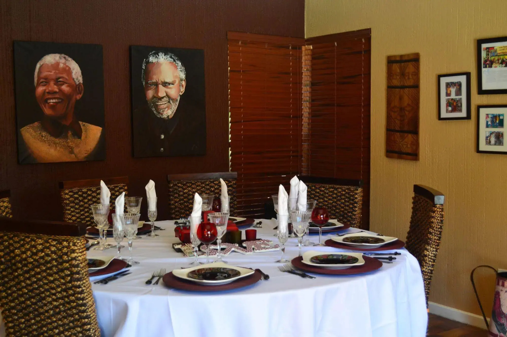 Boga Legaba Guest House & Conference Centre