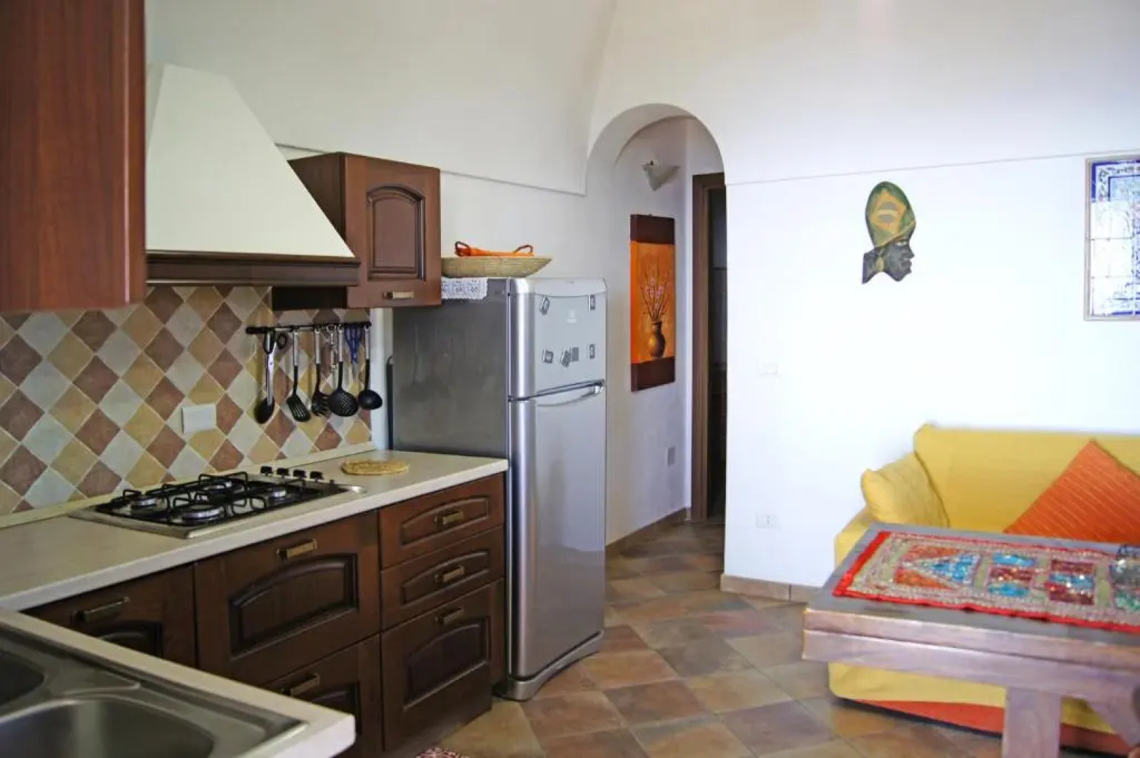 I Dammusi di Punta Karace