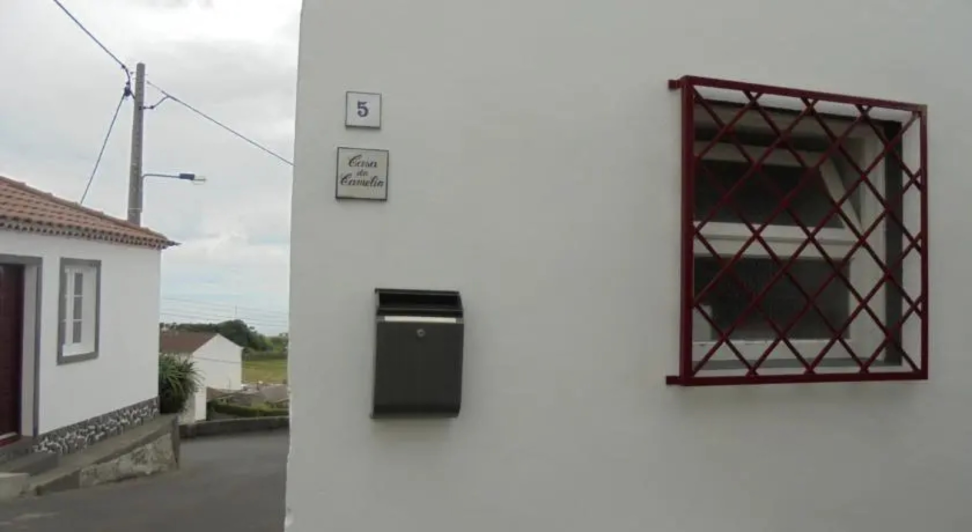 Casa Rústica Lomba da Fazenda