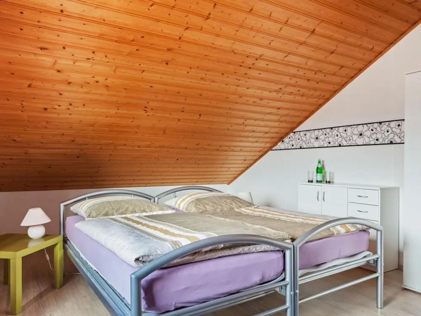 Lovely Apartment With Balcony, Bbq, Garden Furniture, Bicycles