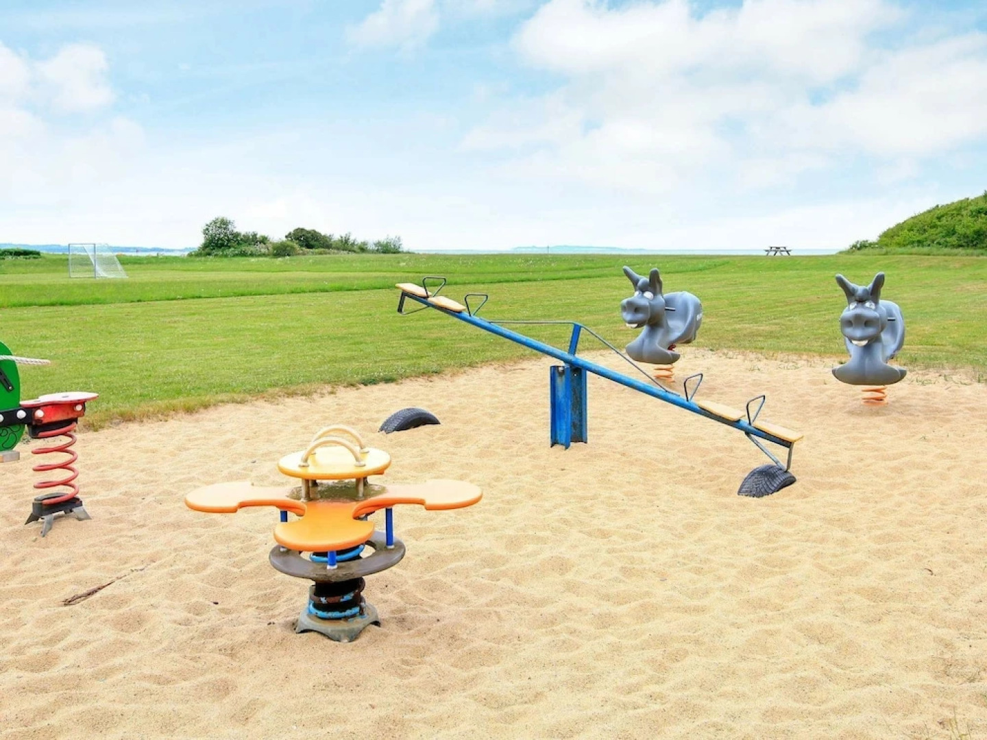 Modern Holiday Home in Roslev Jutland With Terrace