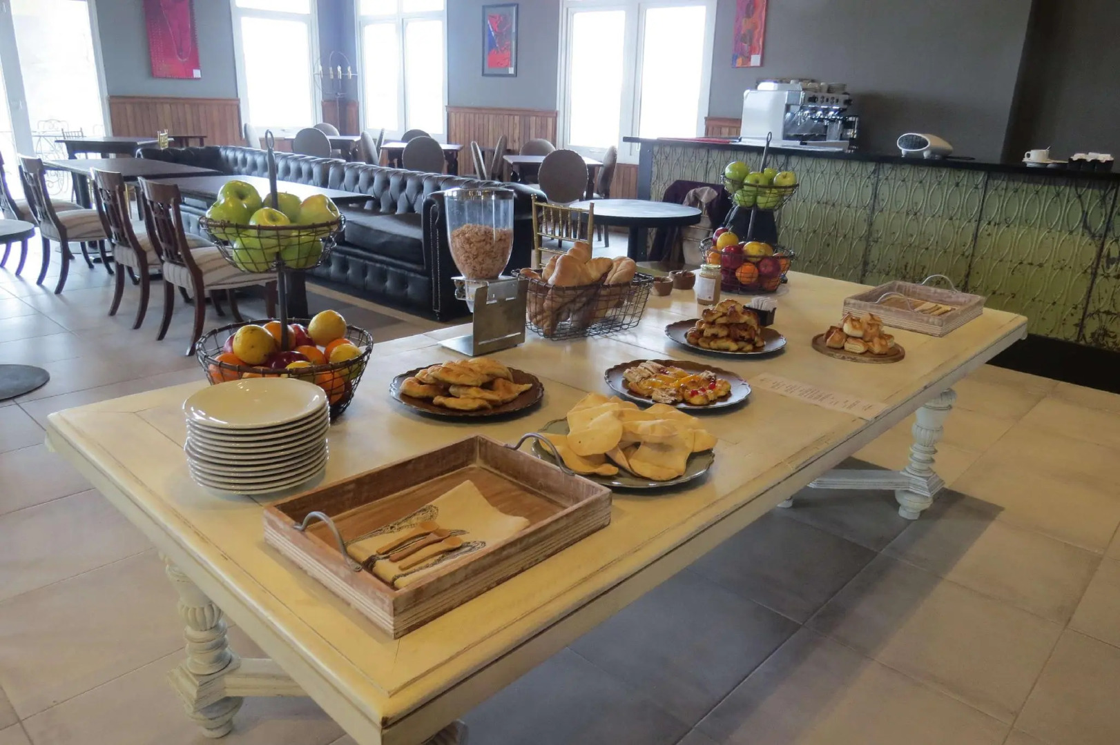 Howard Johnson Hotel Termal Dolores