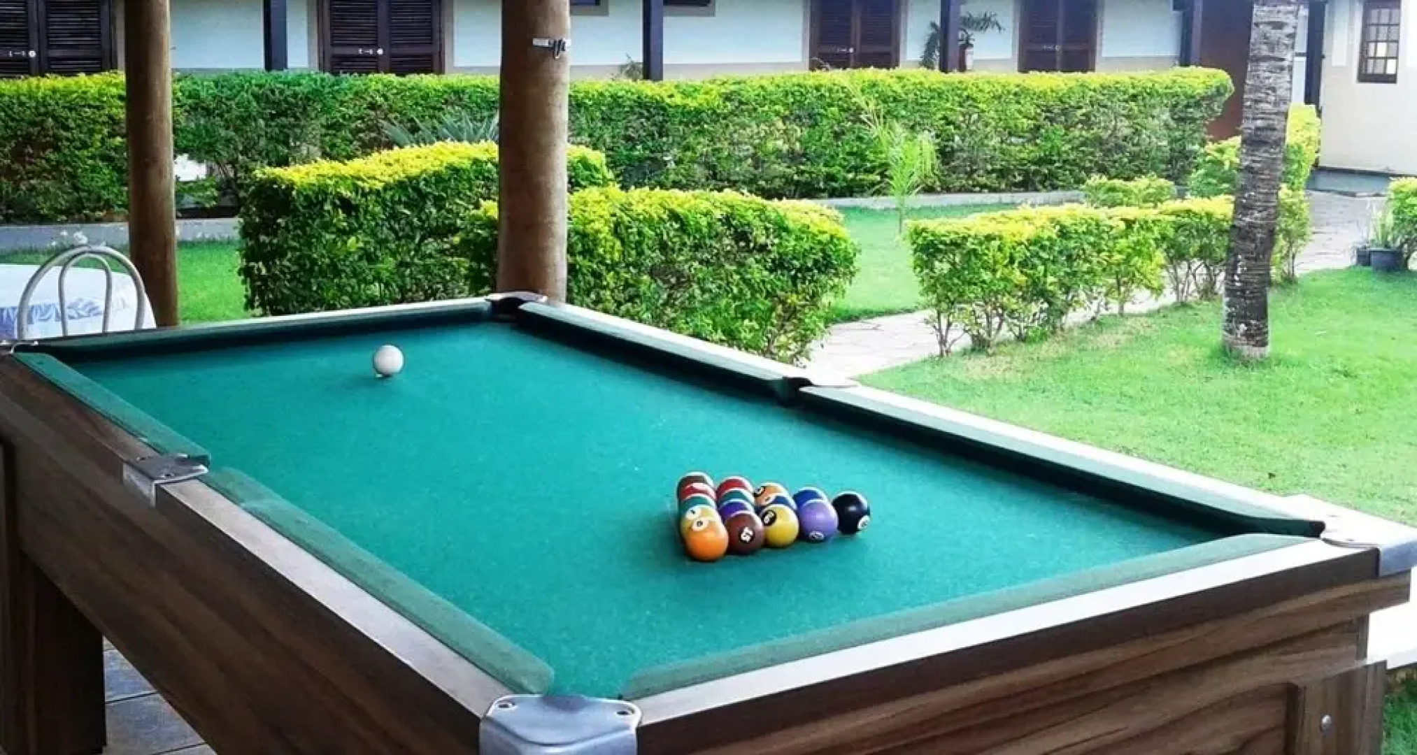 Hotel Colonial em Lençóis Paulista