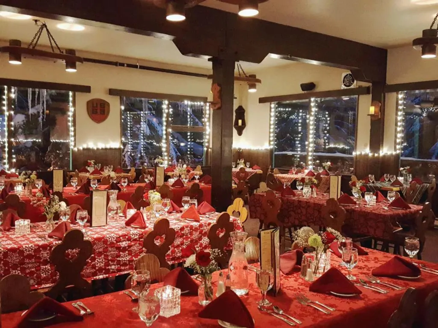 Crystal Mountain Hotels