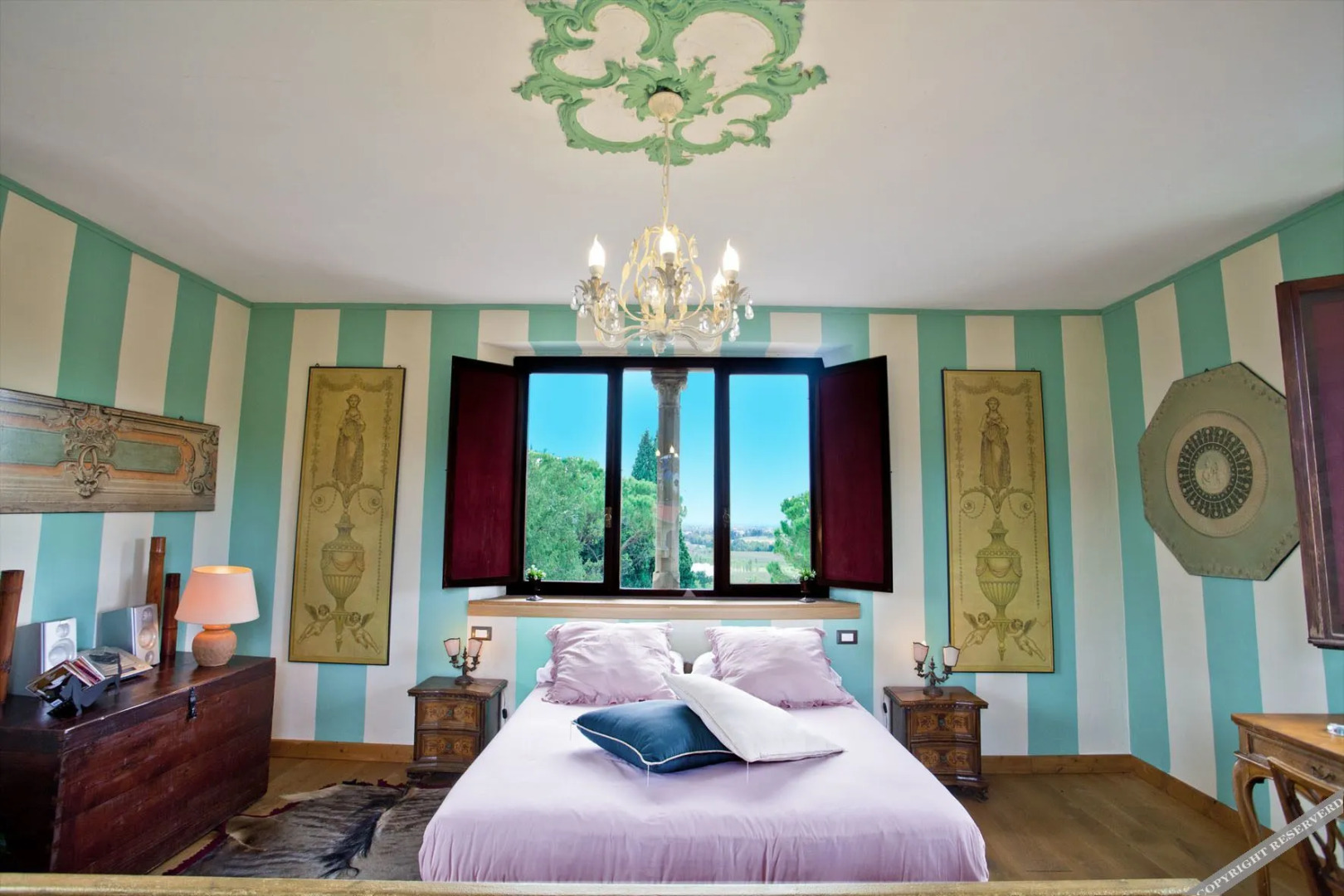 Villa Verecondi Scortecci