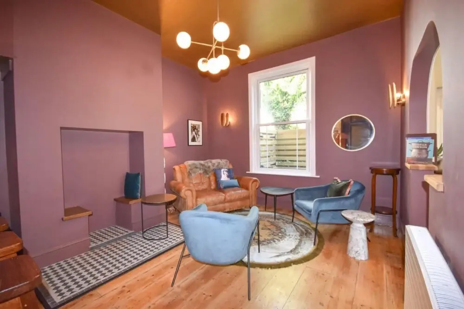 Blenheim House an Immaculate sea side home for 12 guests, plus swimming pool.