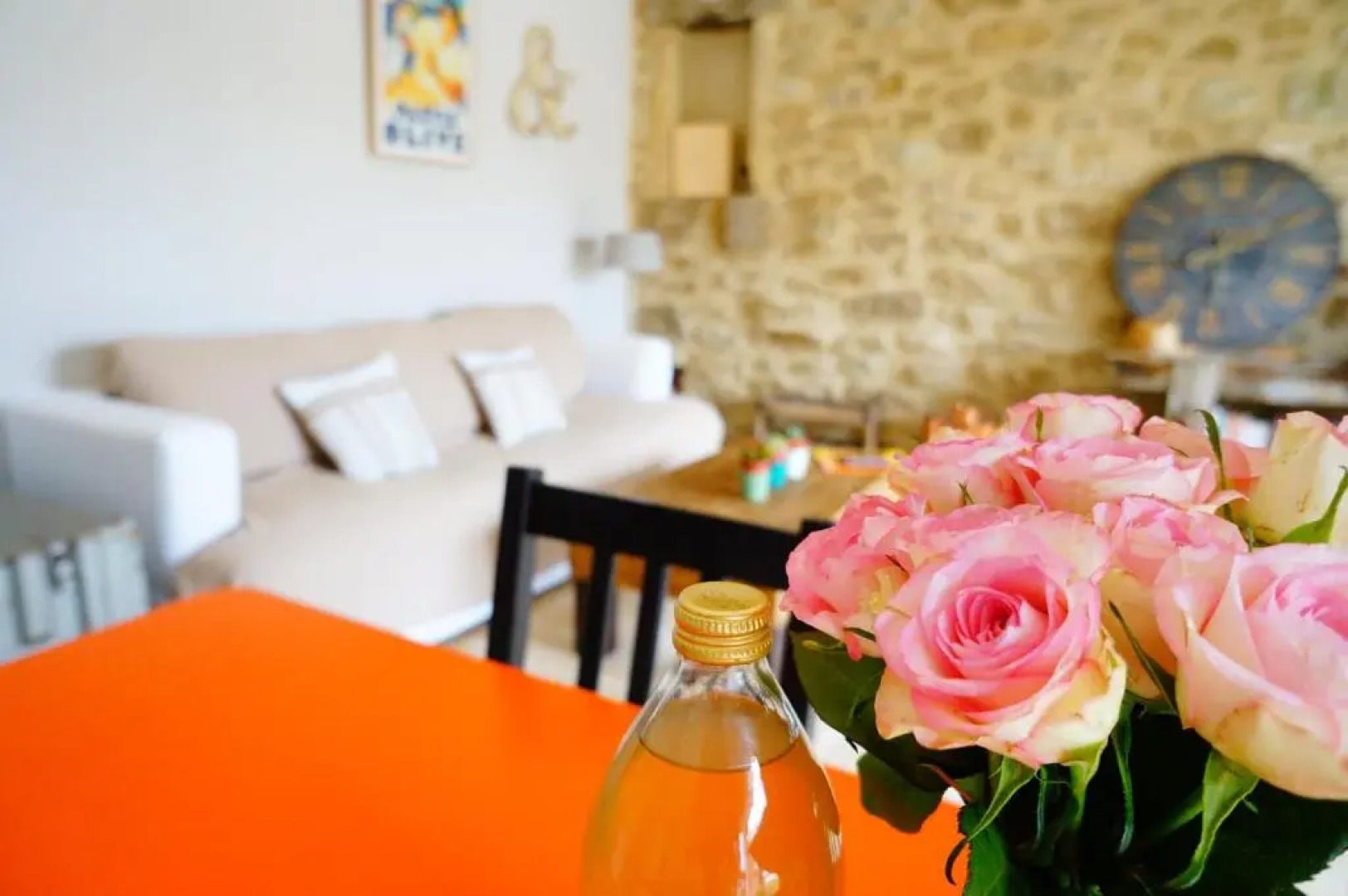 Le clos des oliviers