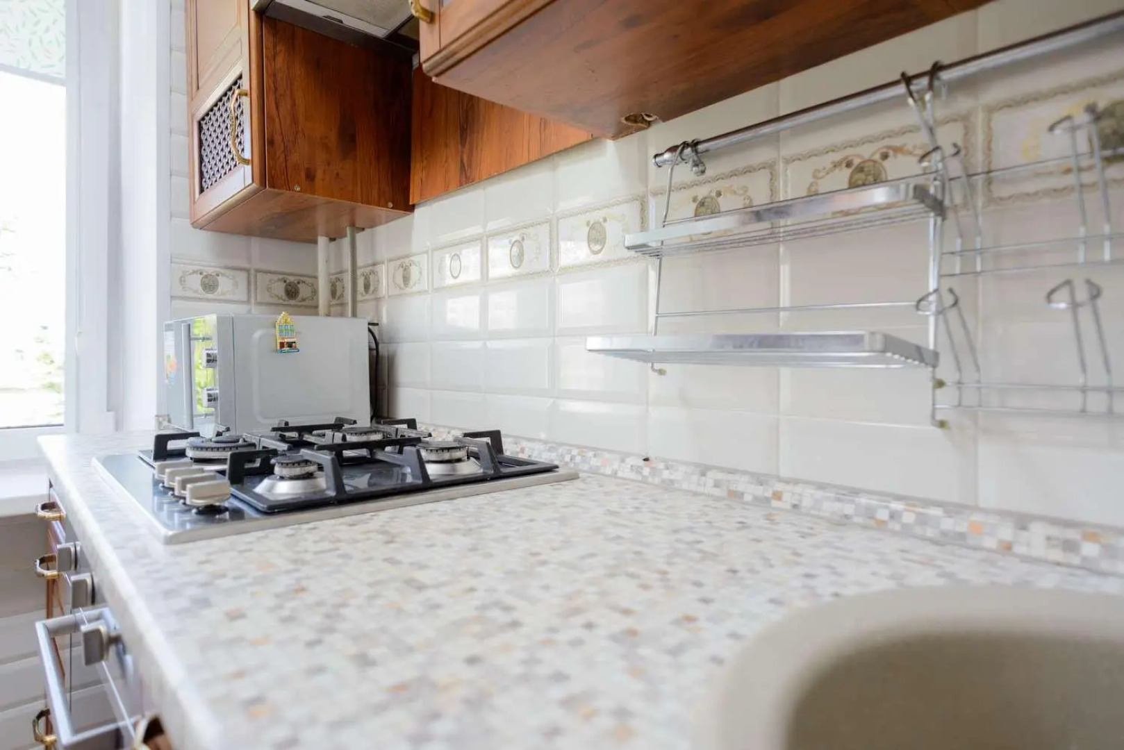 Апартаменты на улице 2-я Рощинская 11