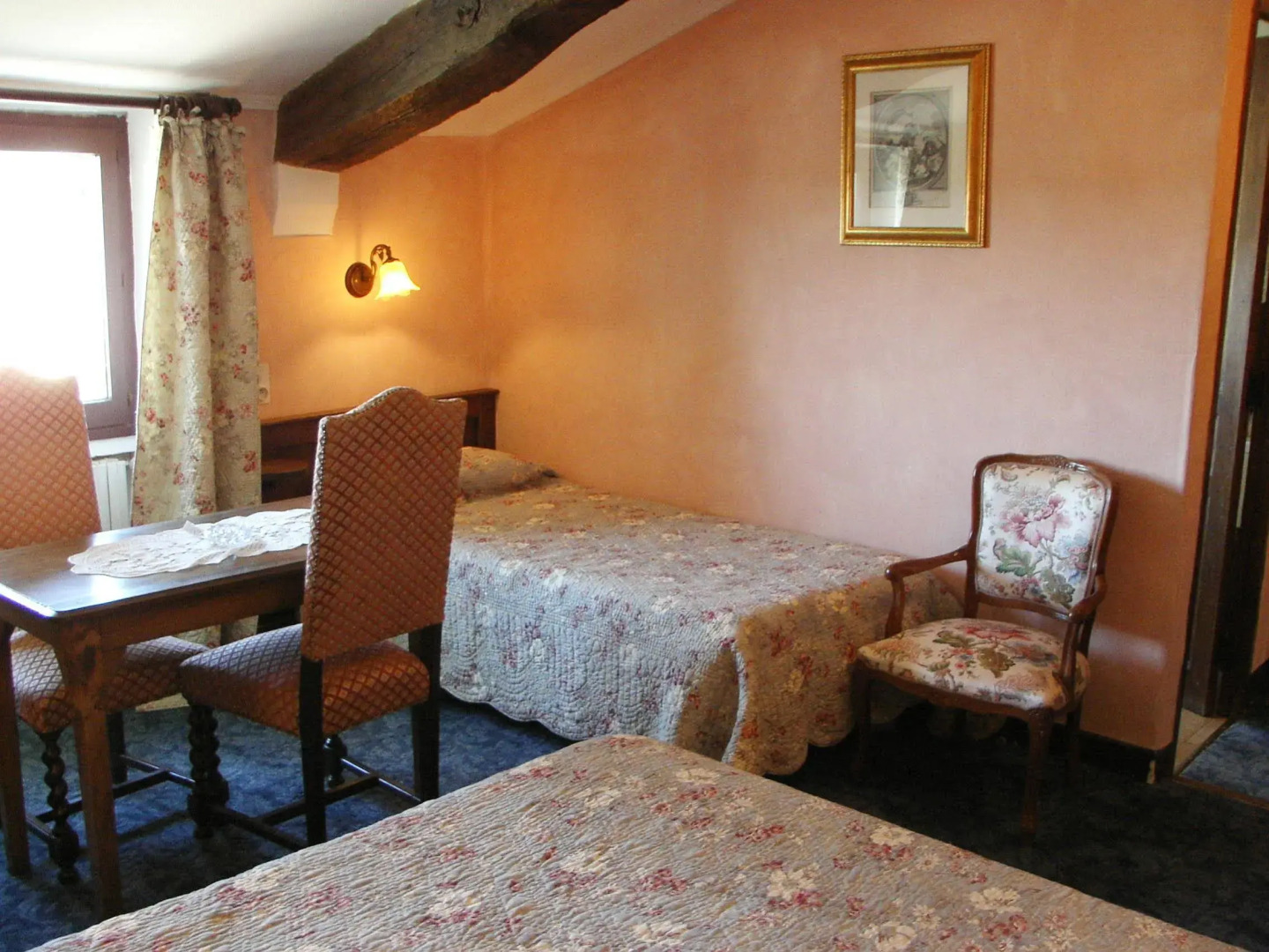 Hostellerie Le Beffroi