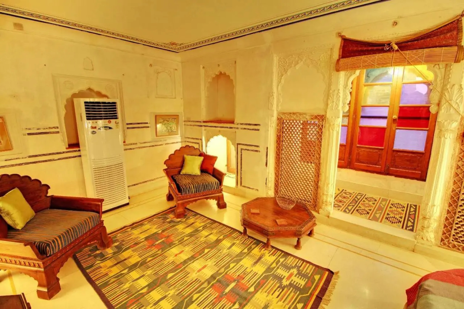 The Fort Pokaran - A Heritage Hotel