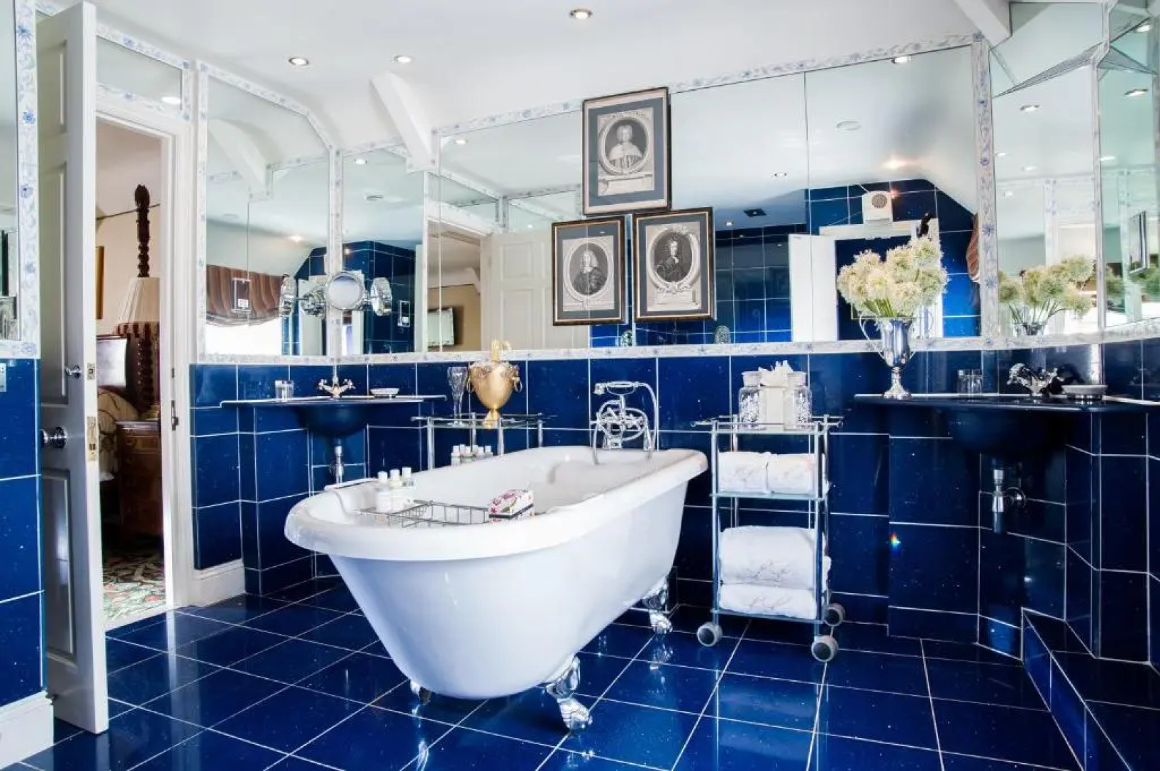 Summer Lodge Country House Hotel