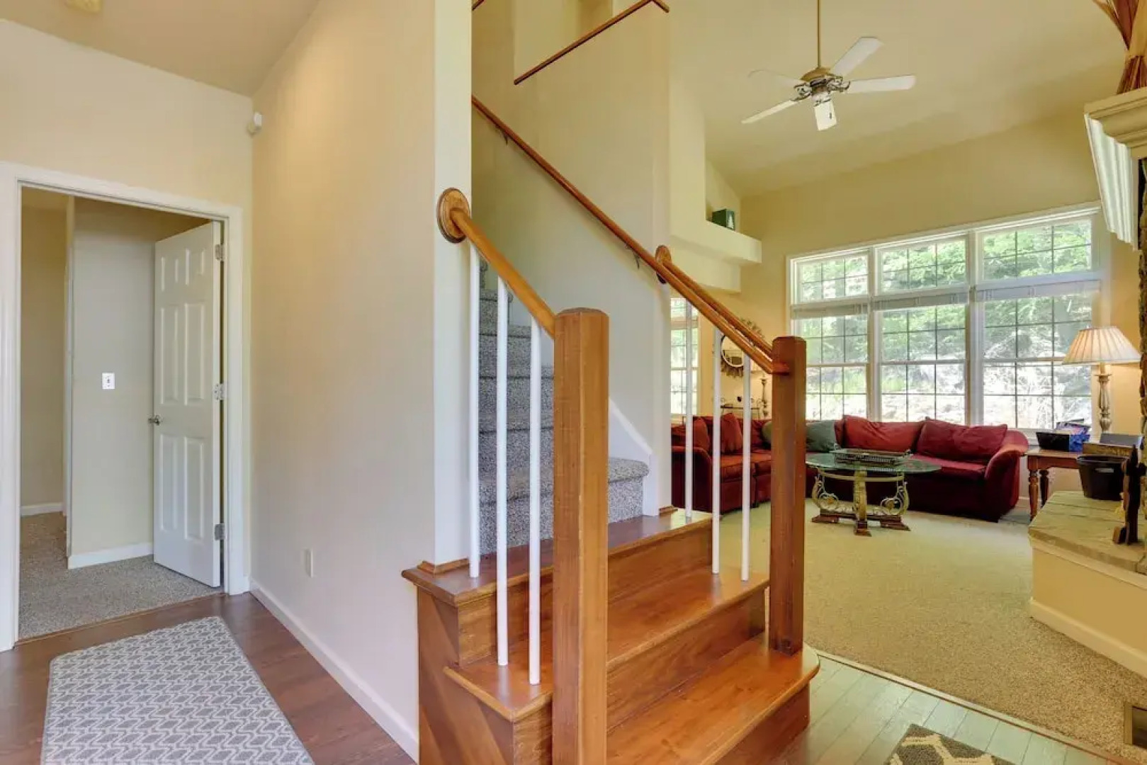 Half-mi to Big Boulder Lake: Townhome w/ Deck!