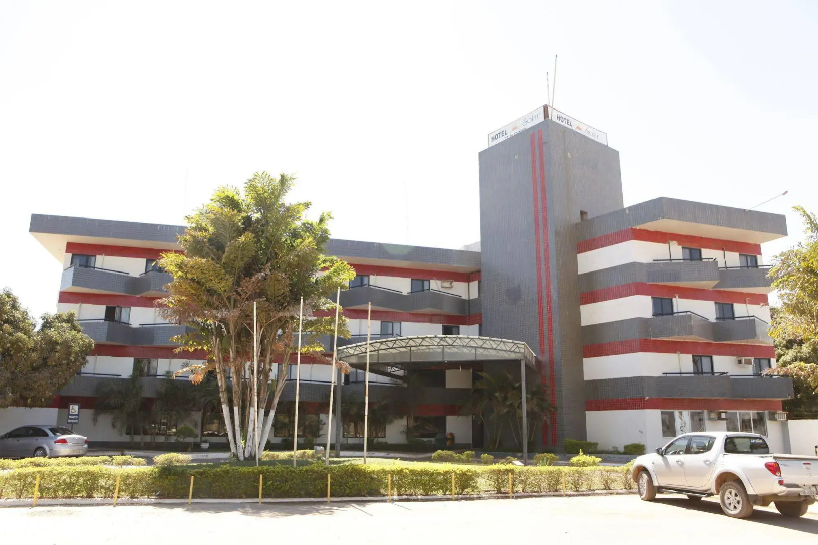 Hotel Solar das Mangueiras