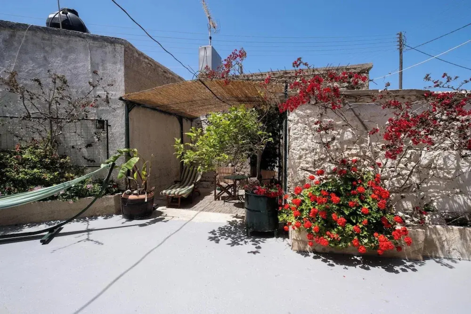 The Fabrica Falasarna