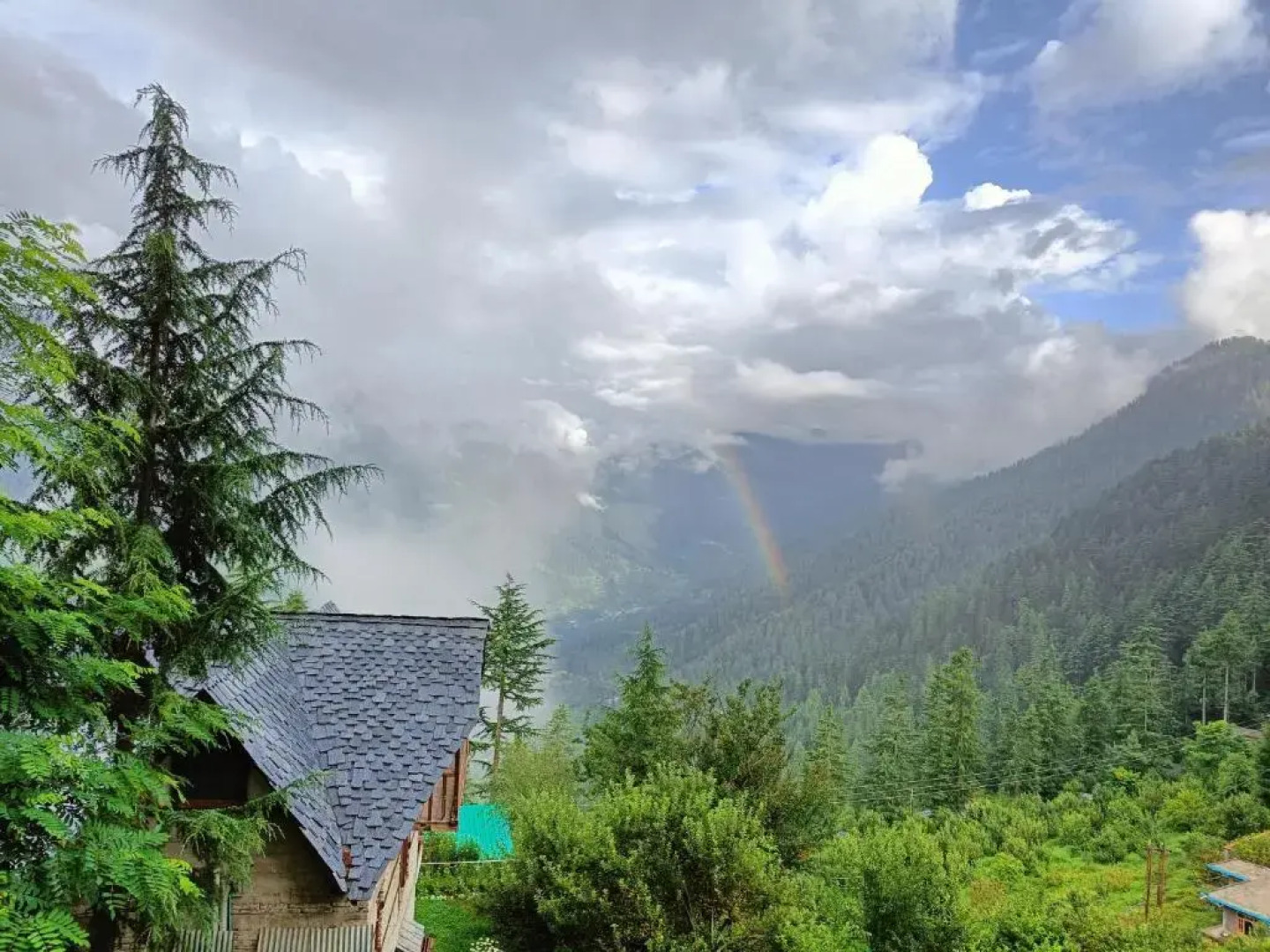 Ishan Log Huts- Boutique Homestay- since 1999