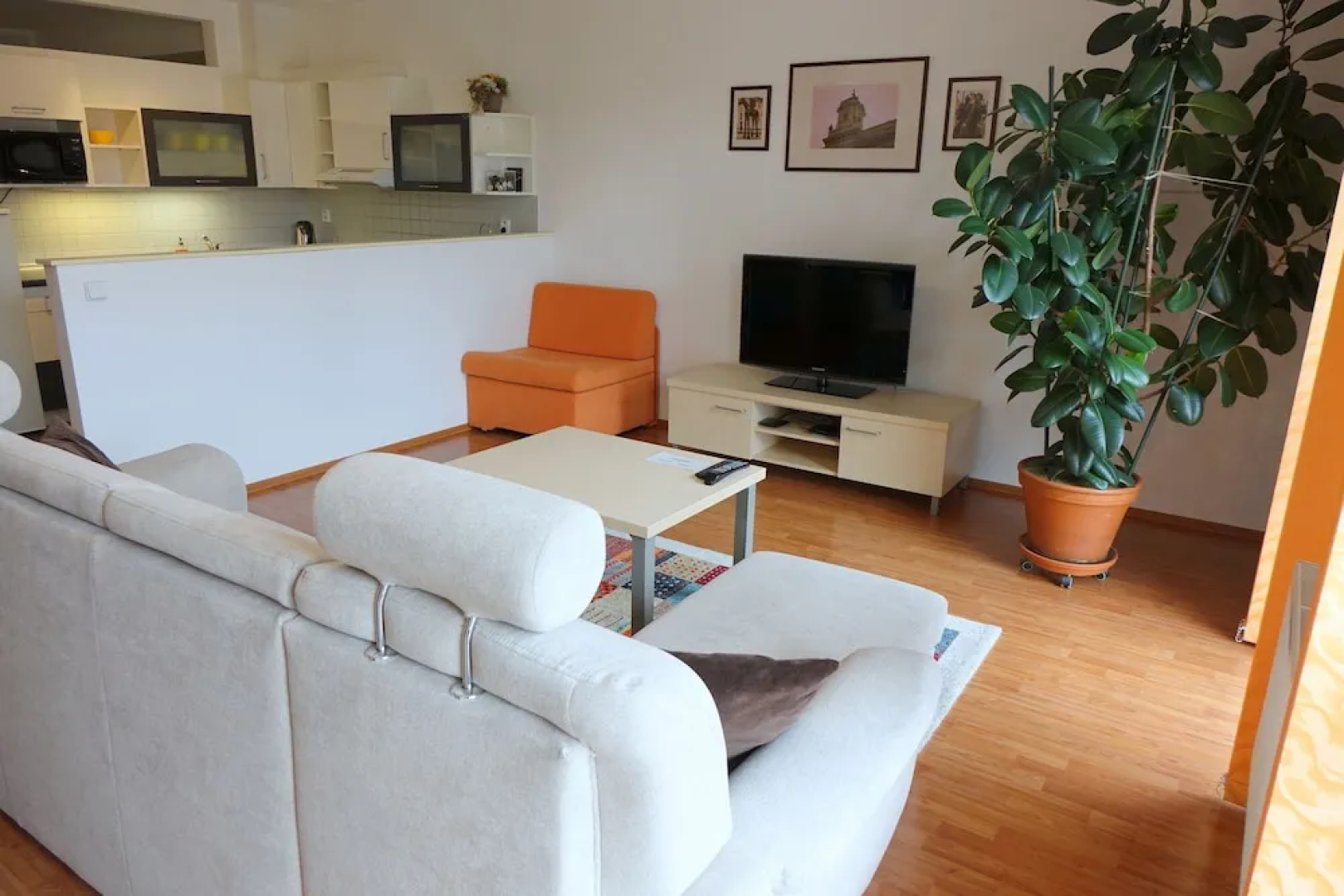 Accommodation Brno