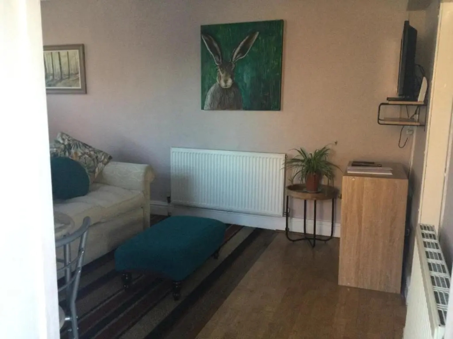 The Annex Rocket cottage